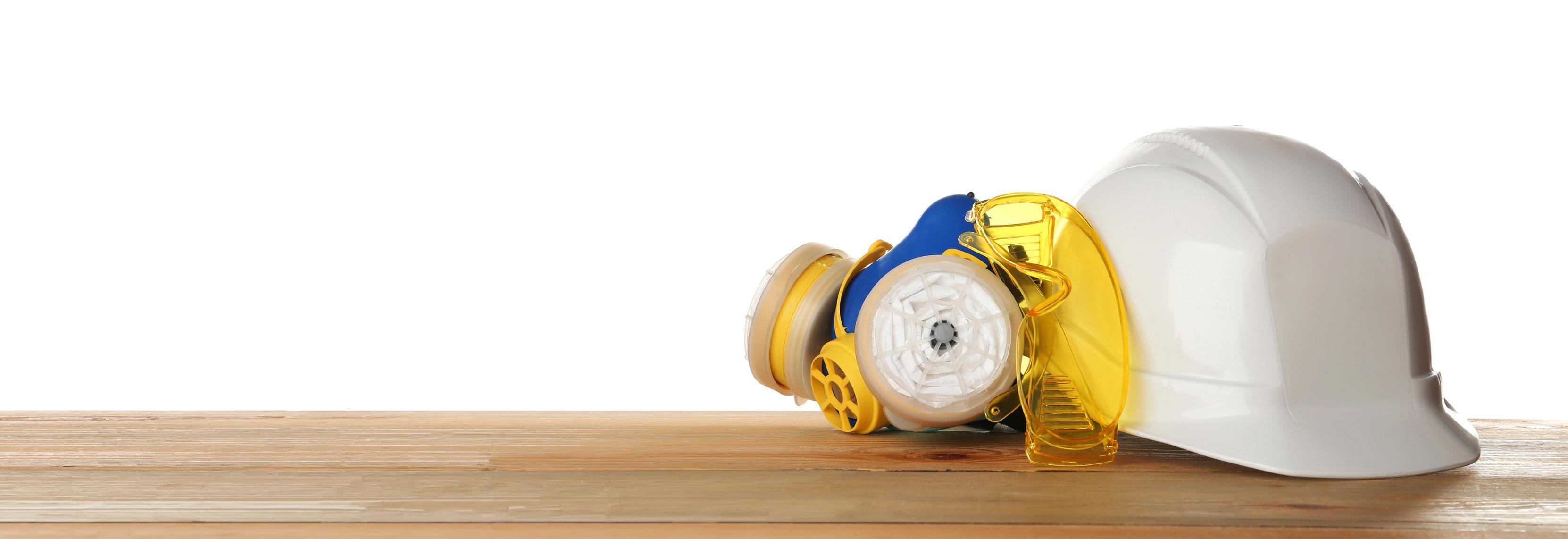 Equipamentos de proteção individual