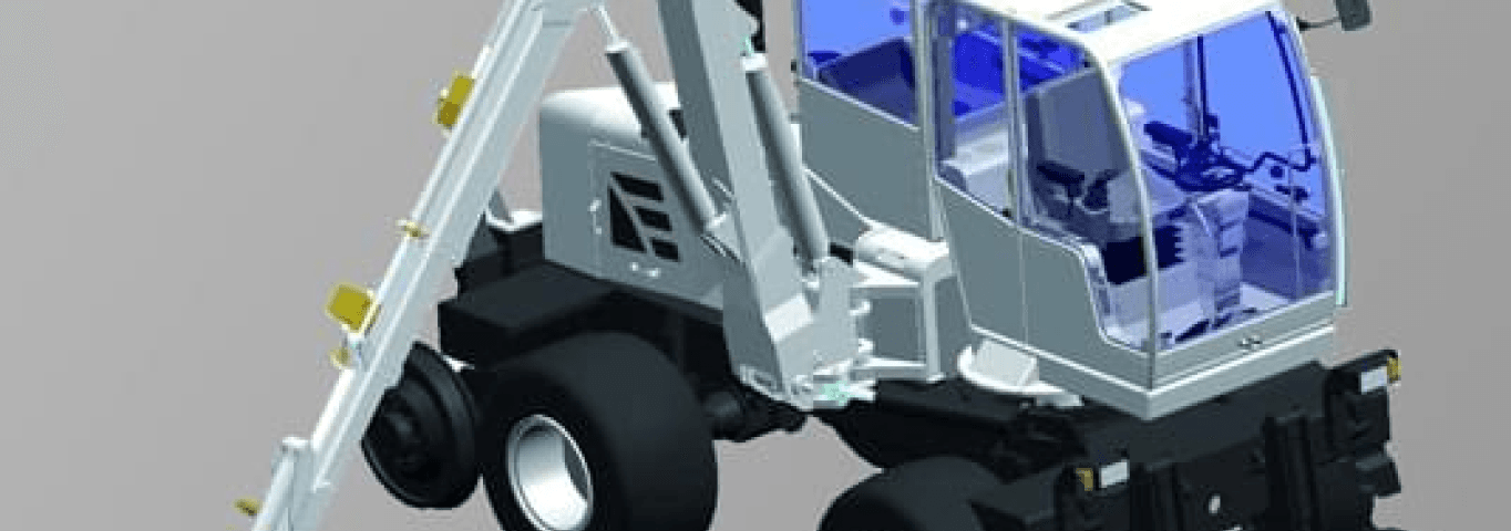 PLUS+1 Kransteuerung