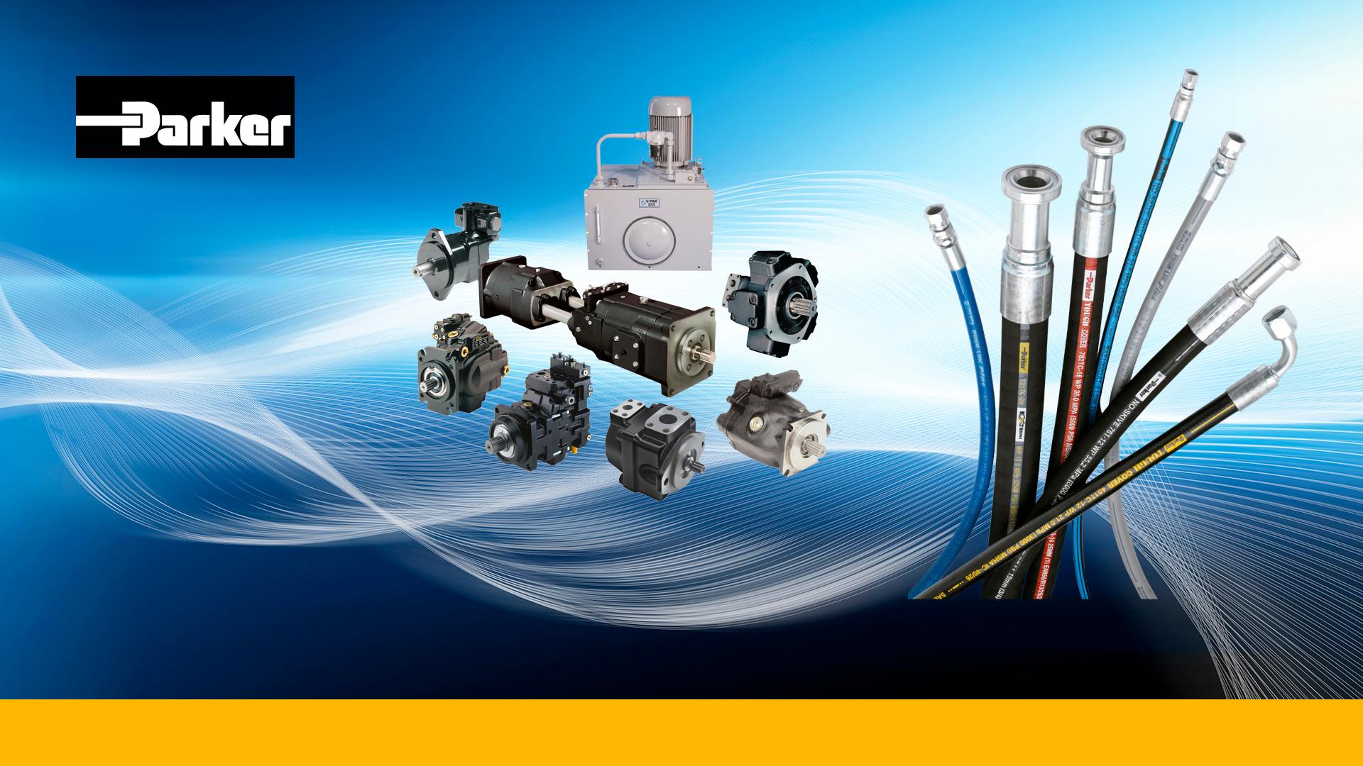 Revendedor oficial da Parker