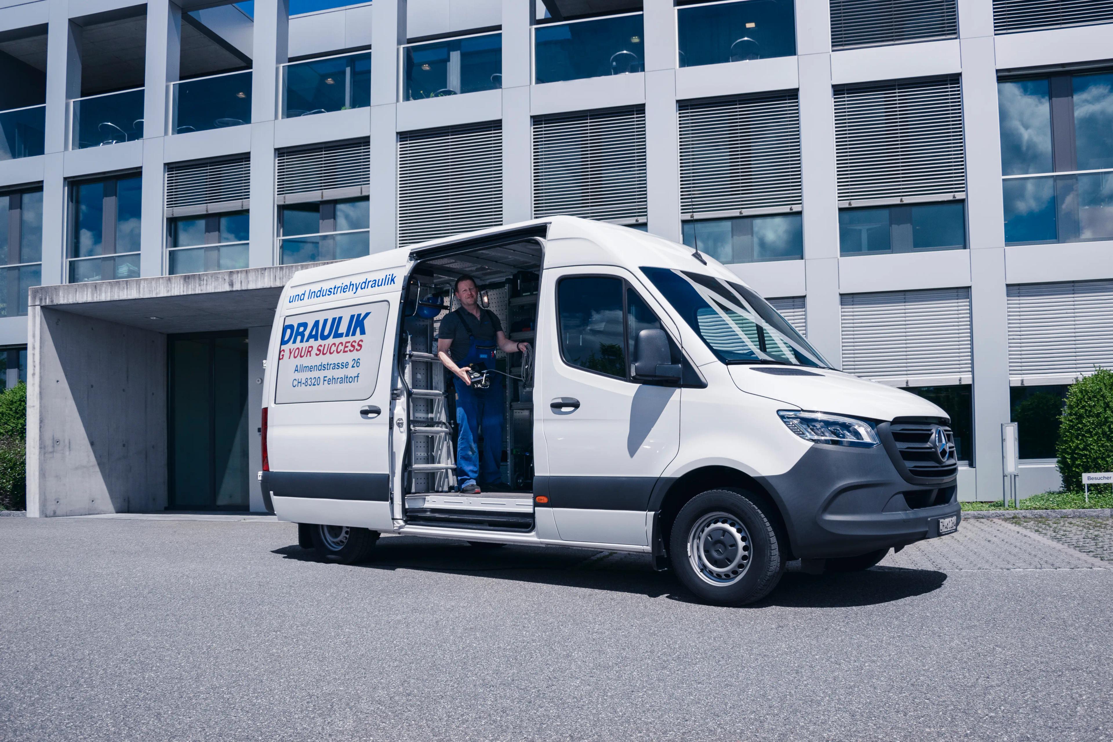 Service Mechanic 80 - 100 % (m/f)