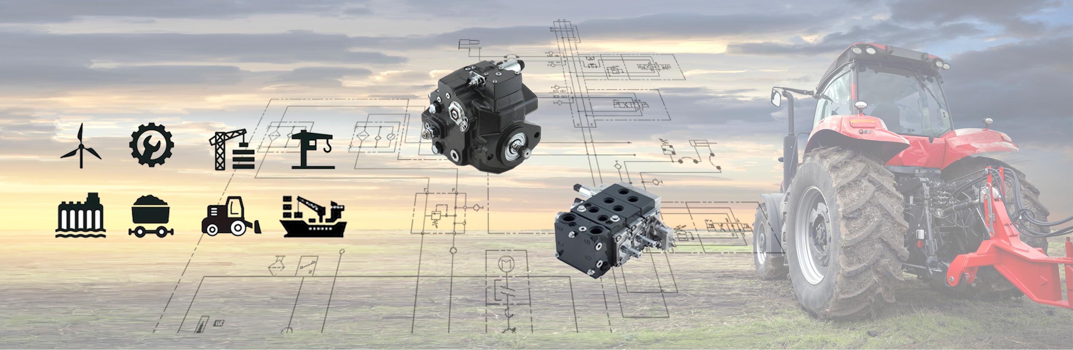 Óleo Hidraulica - Gabinete de projeto