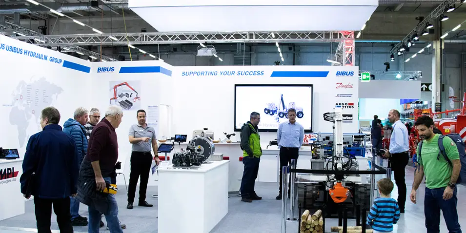 AGRAMA 2022 Rückblick