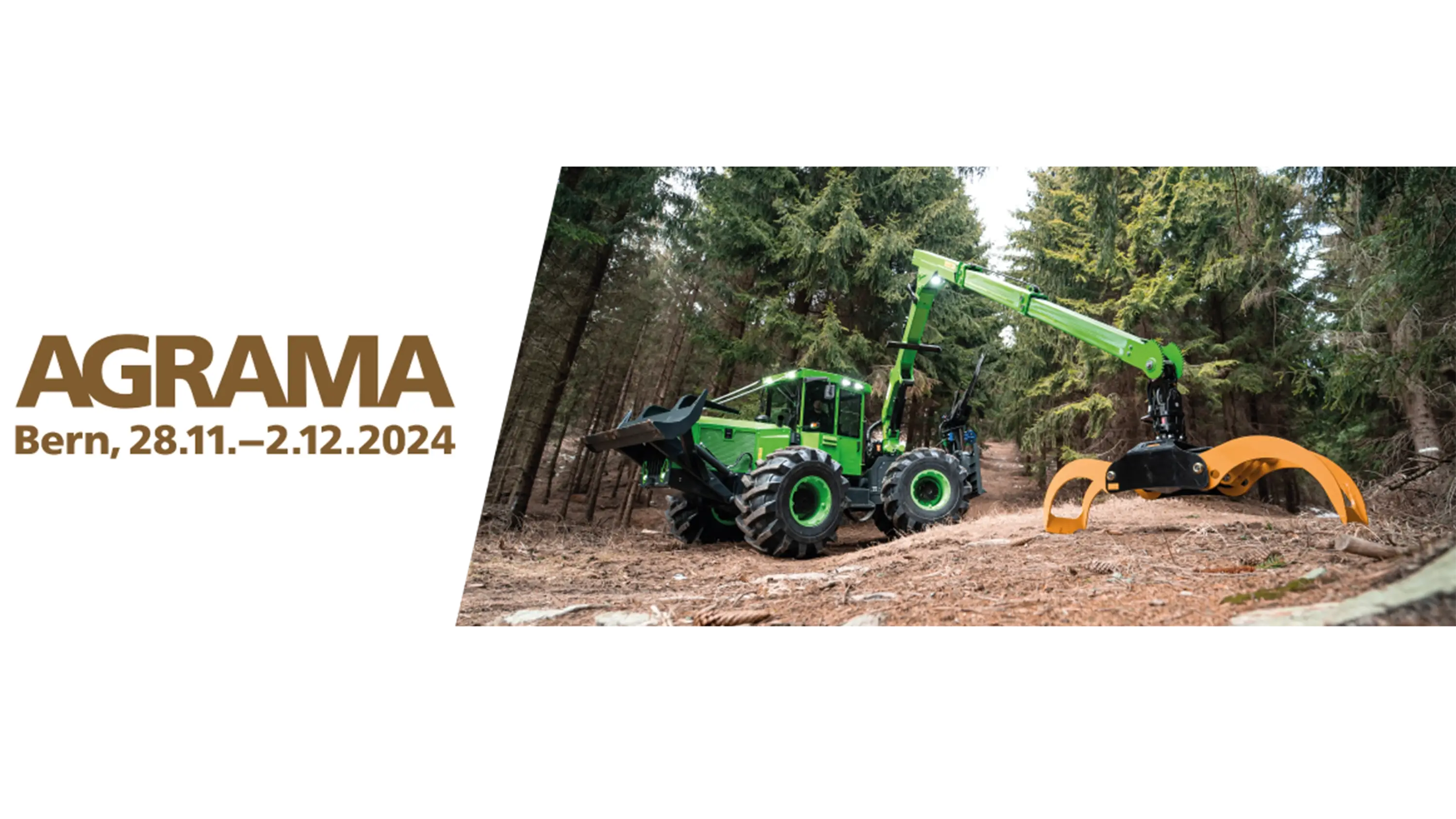 AGRAMA 2024, Bern
