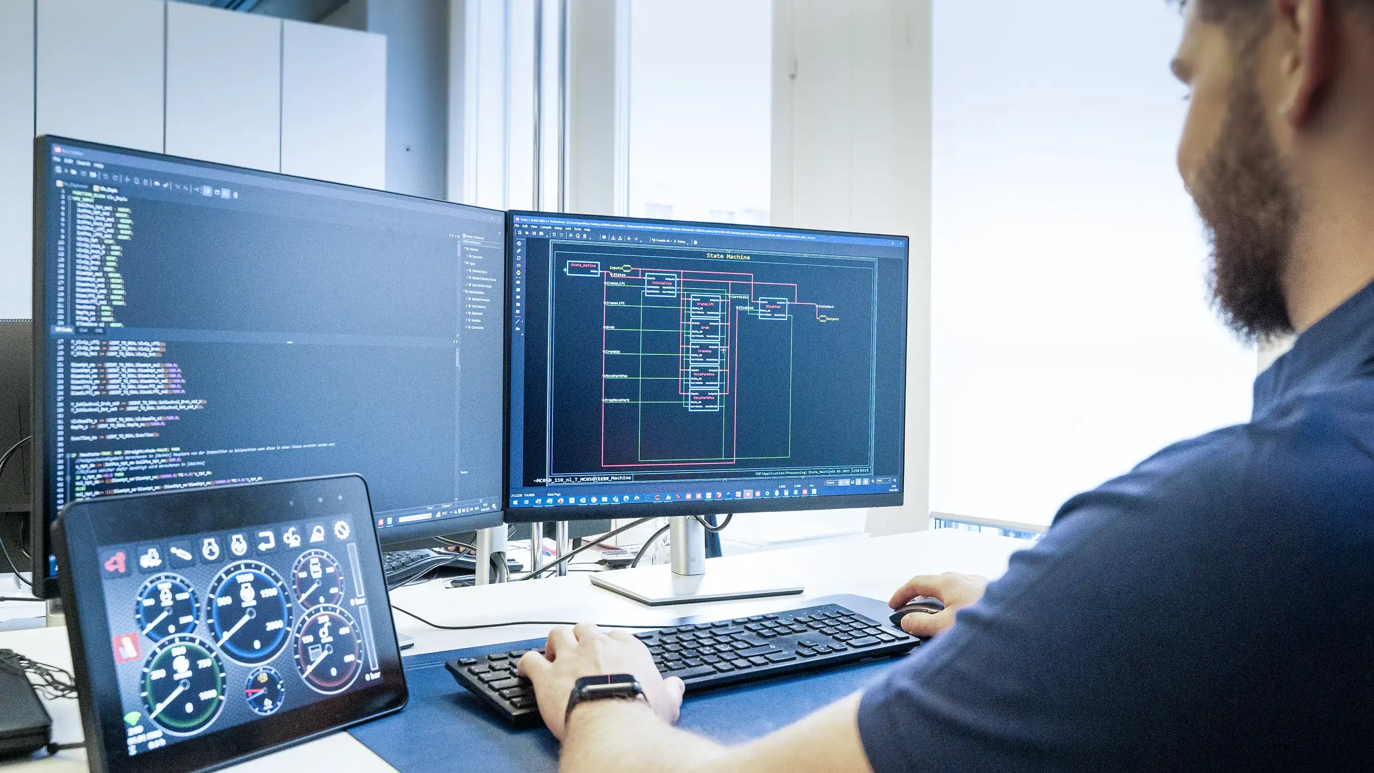 Automation Engineer FH/HF for Vehicle Technology (100%)