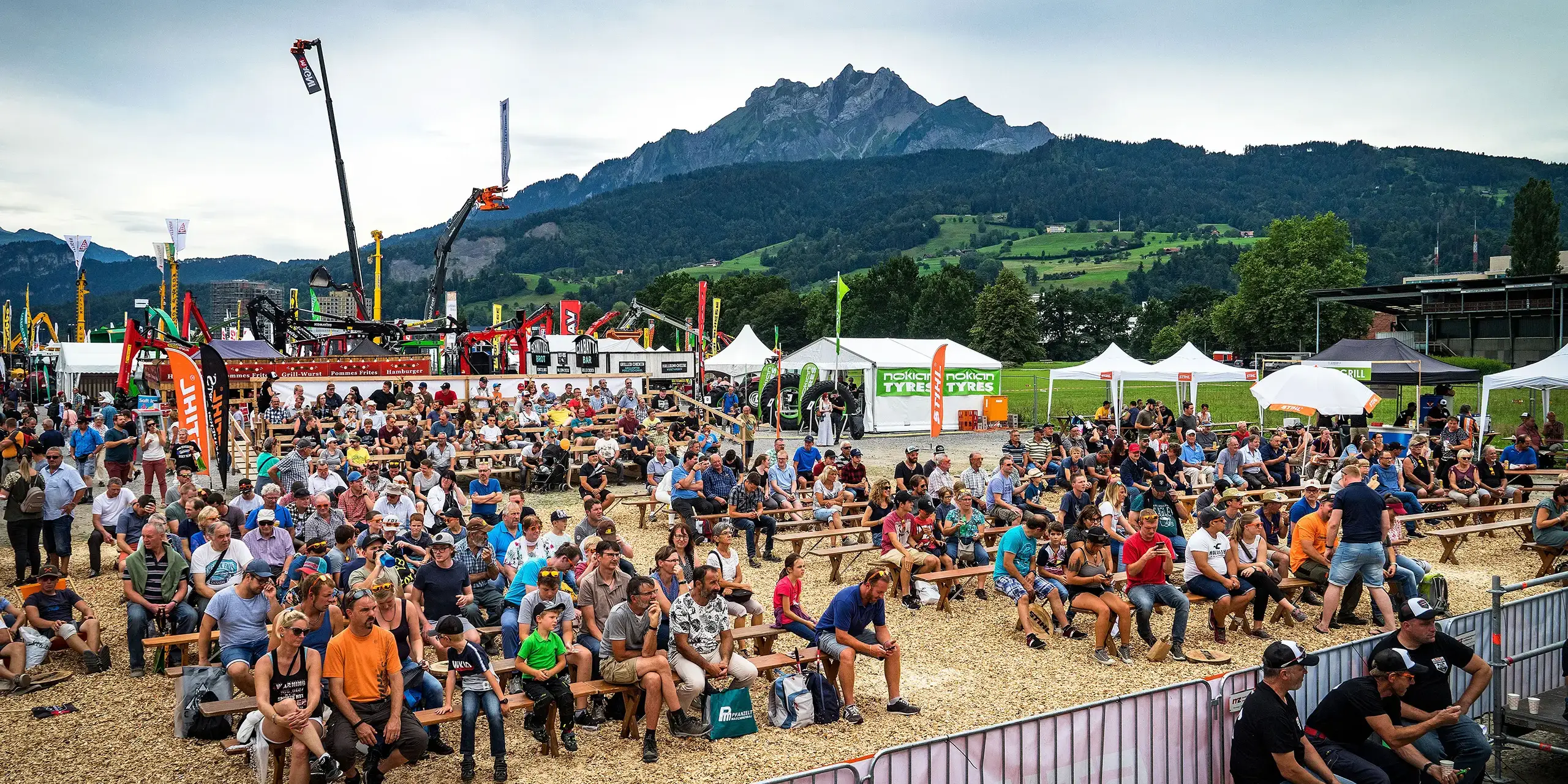 26. Internationale Forstmesse