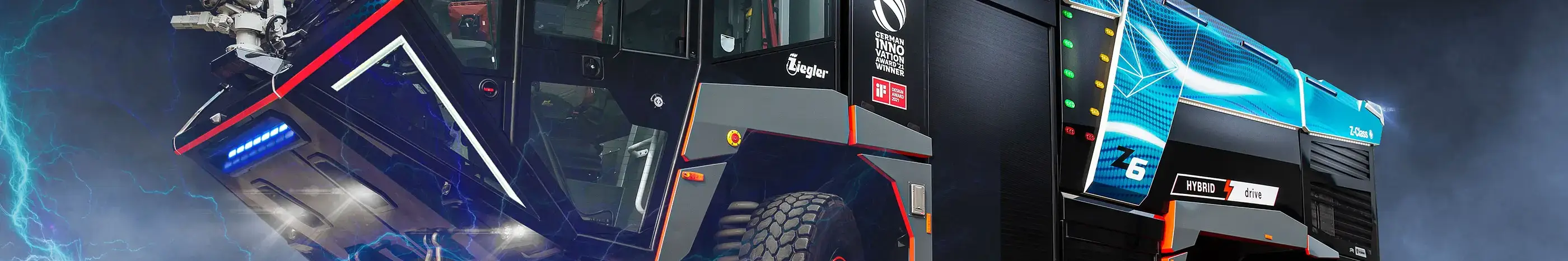 Spontaneous Application Electrification