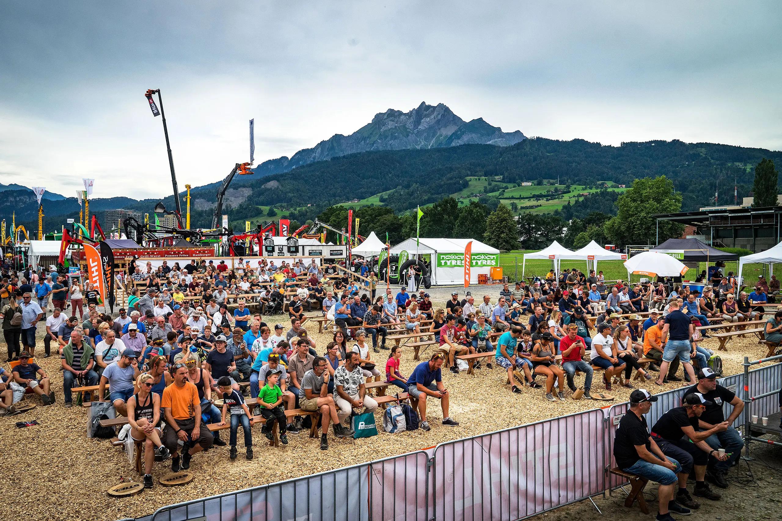 26. Internationale Forstmesse