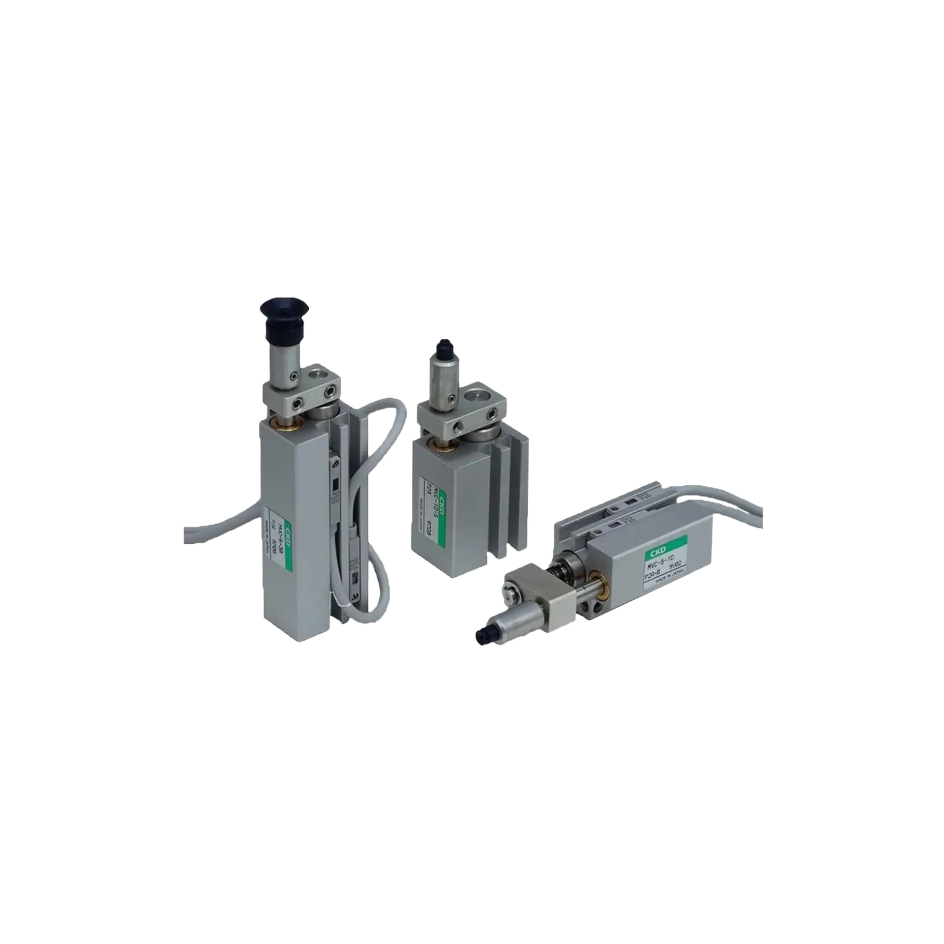 Series MVC vacuum cylinder