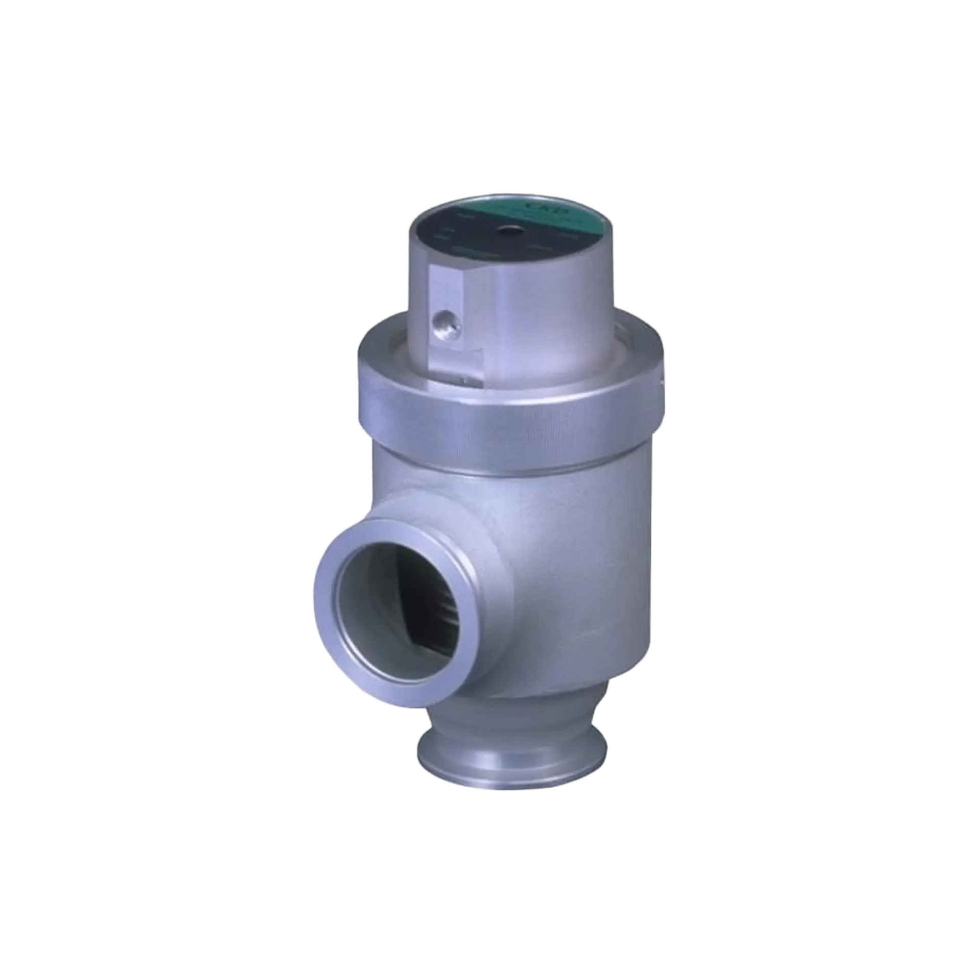 Dry fine system