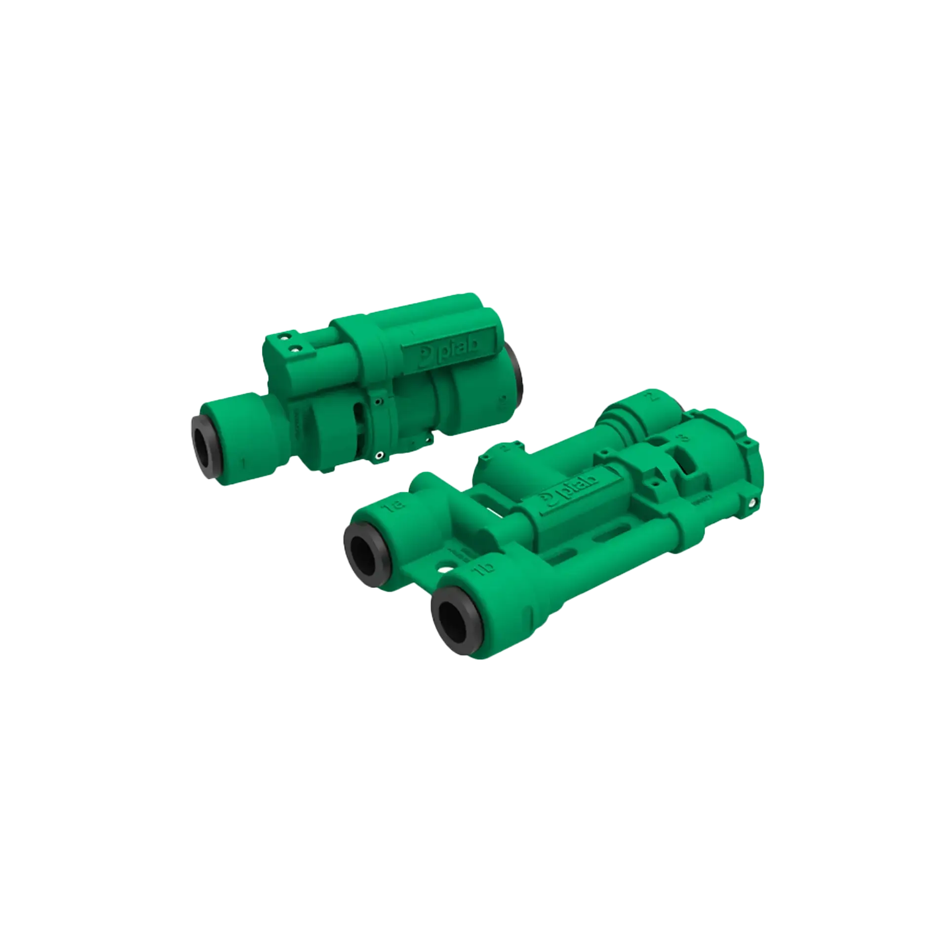 piINLINE plus – decentralised ejector