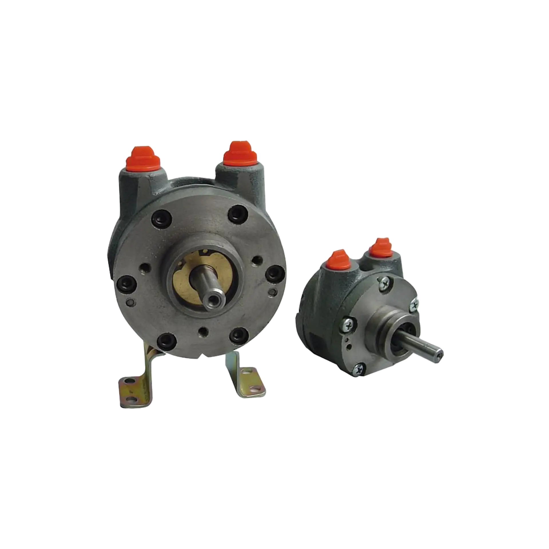 Vane motors