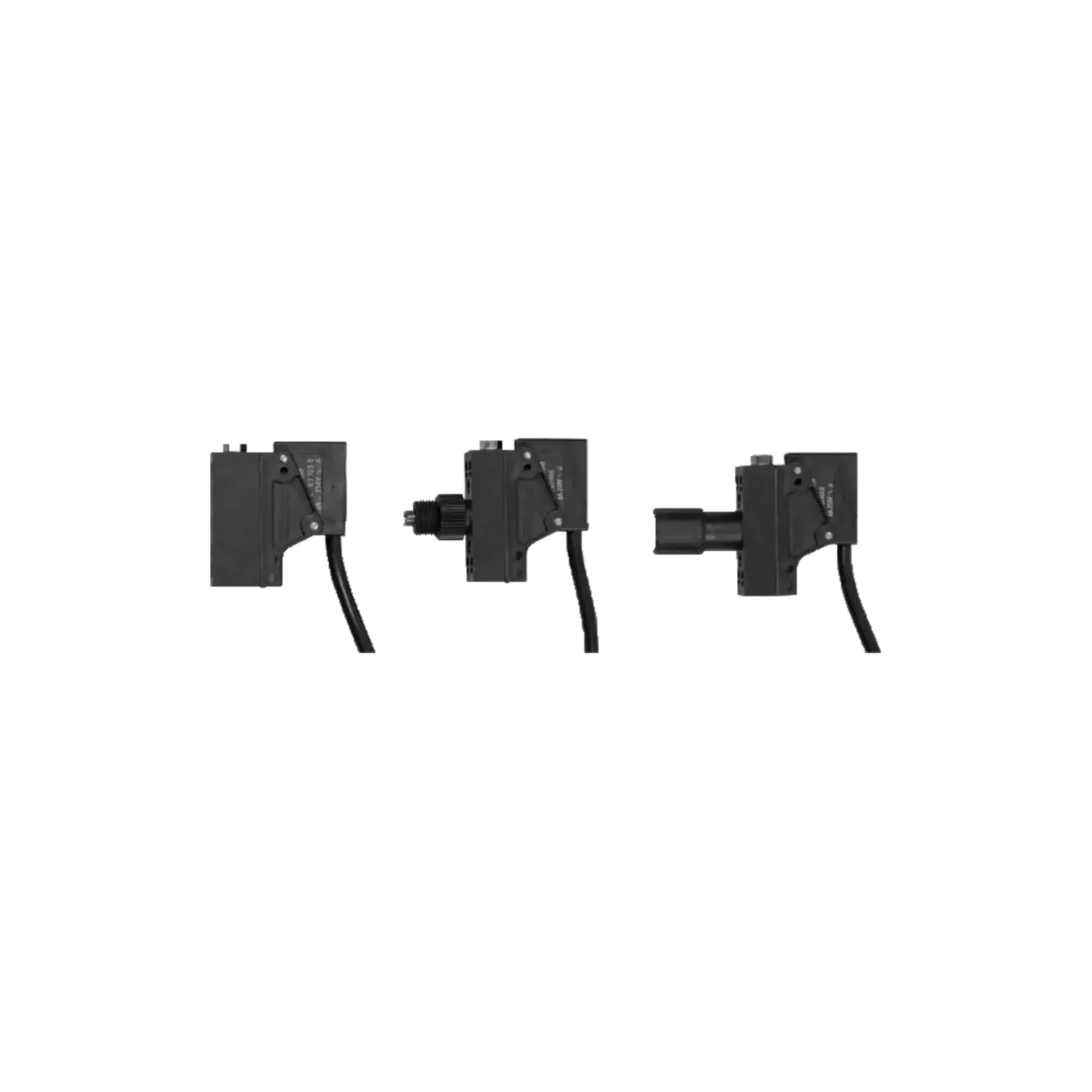 Electromechanical vacuum switch