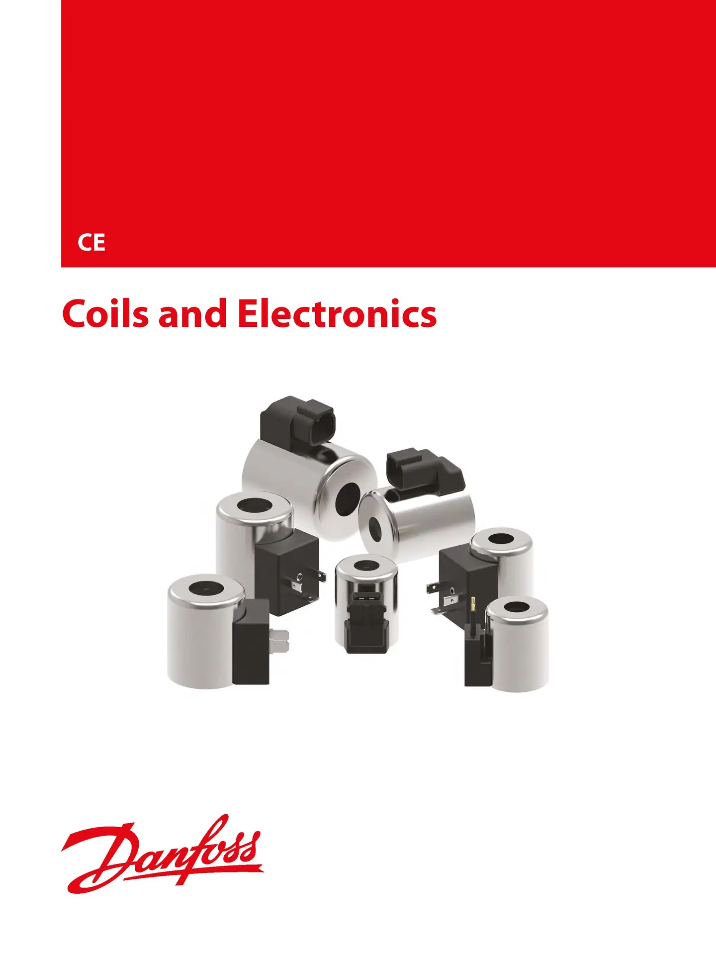 Directional Valve CE Datasheet Danfoss EN