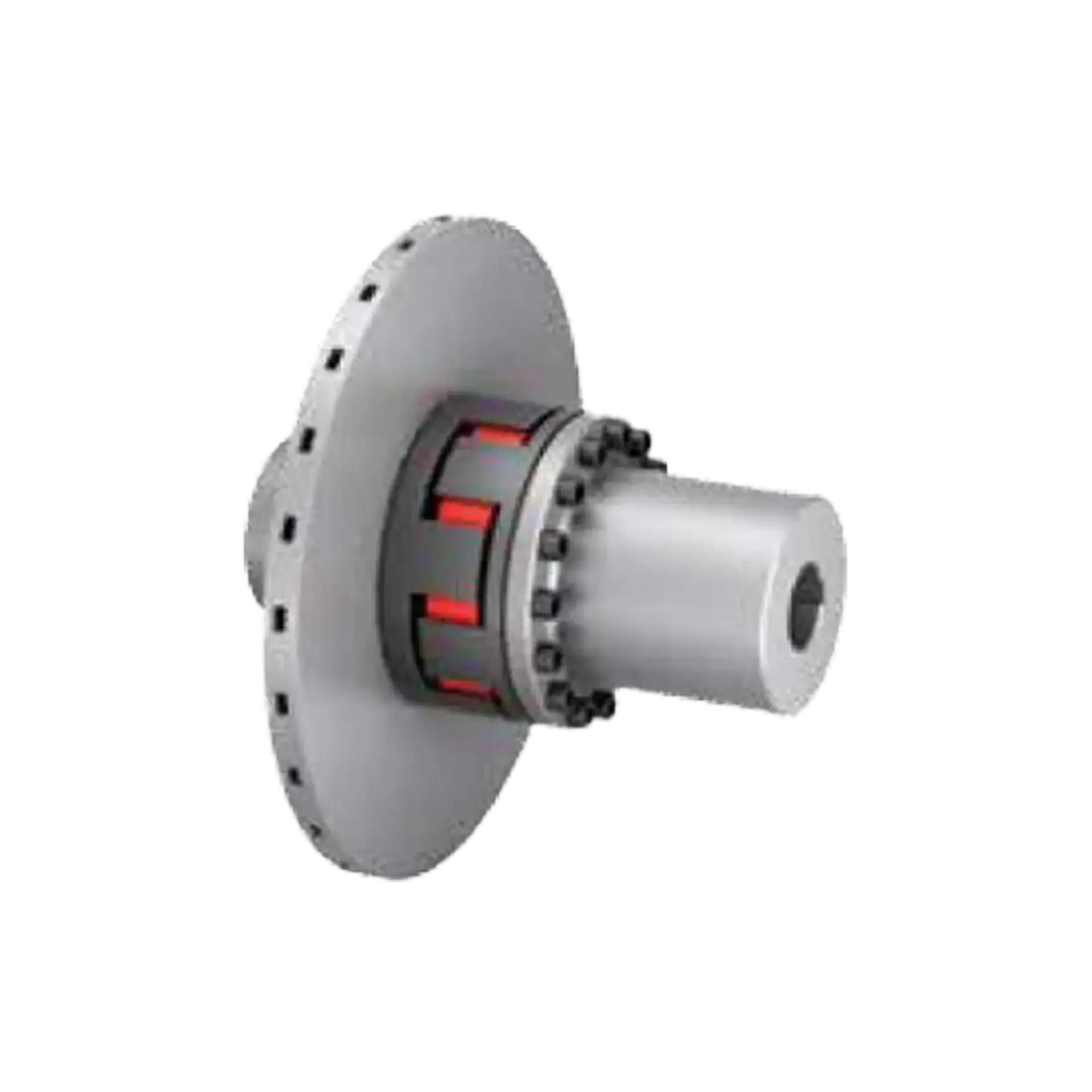 TNS SDDL-5-BSV elastomer jaw coupling