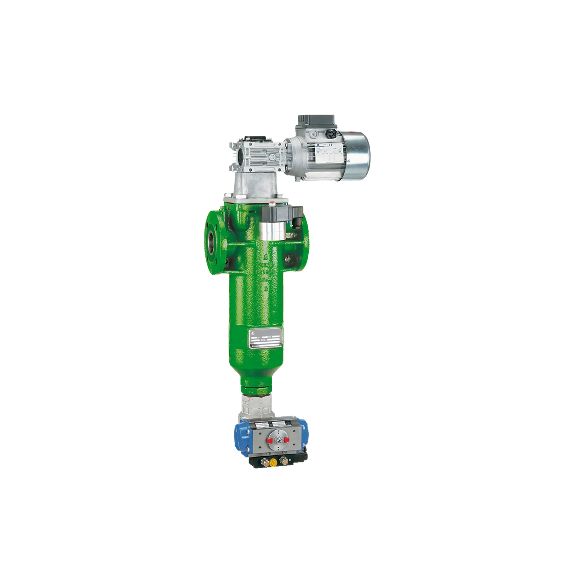 Automatic and process filters