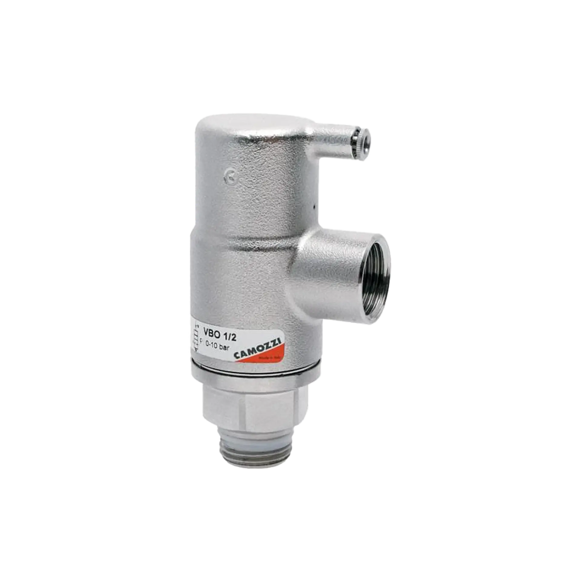 Bidirectional and unidirectional valves, series VBU/VBO