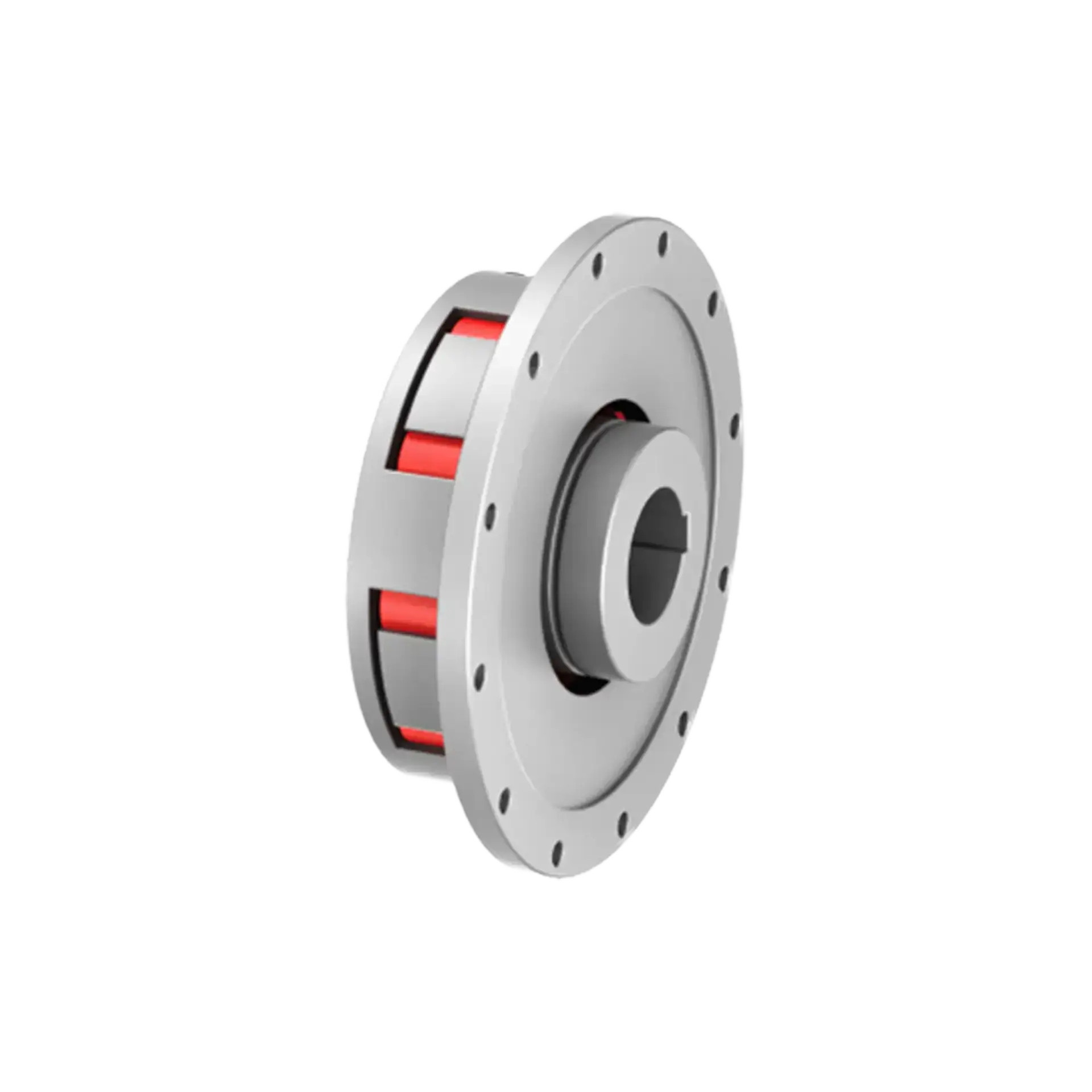 TNS SV elastomer jaw coupling