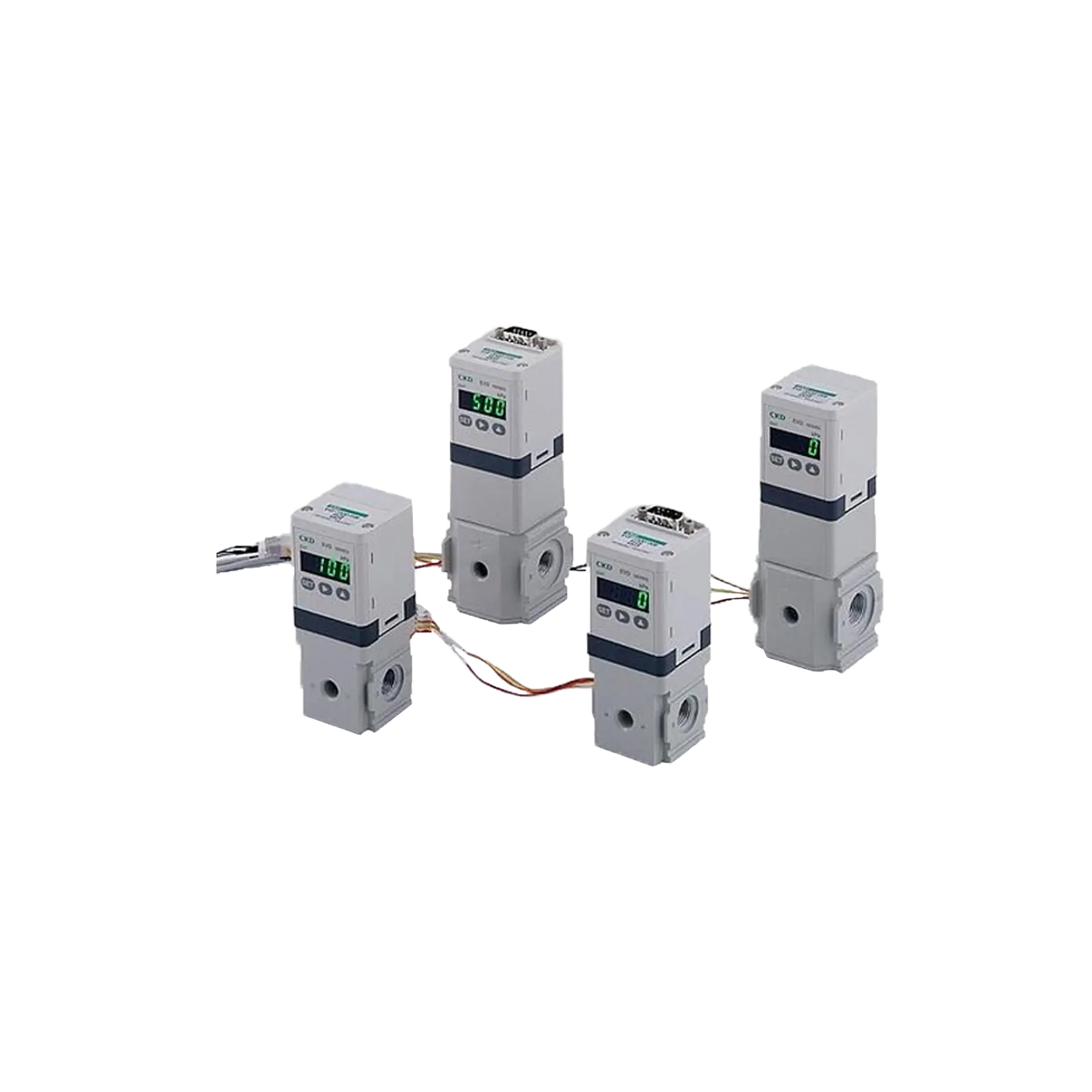 Series EVD, max 1500 l/min
