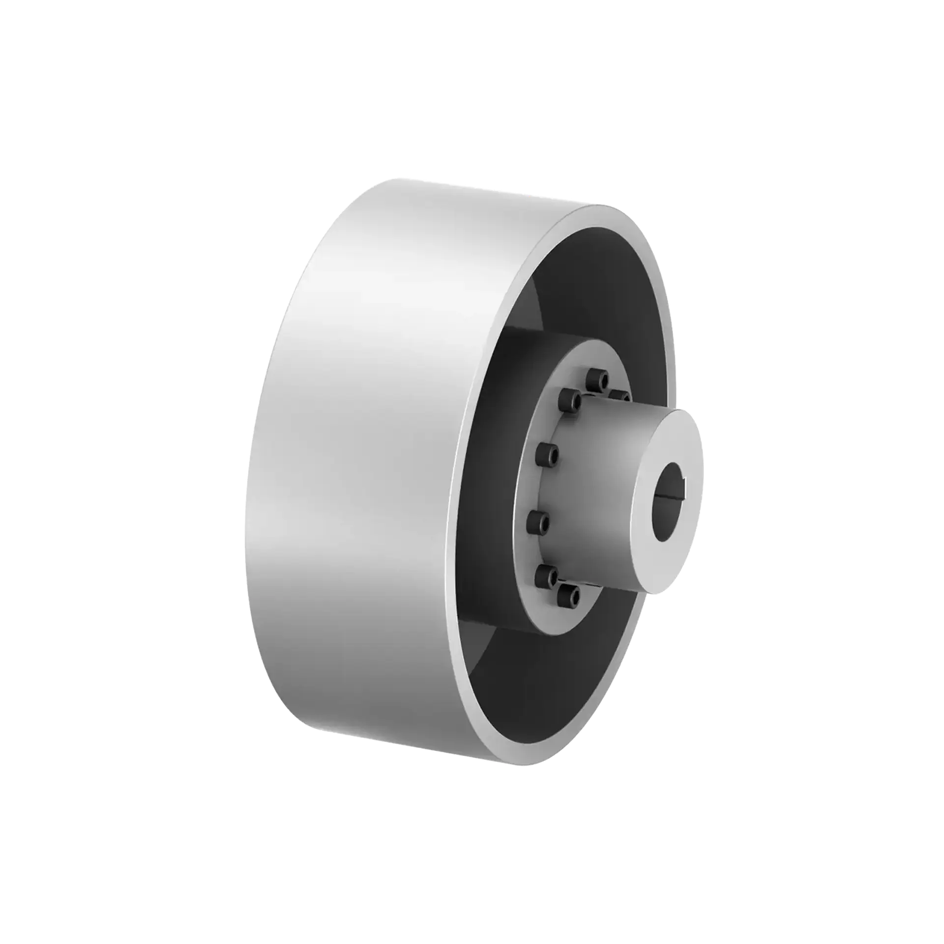 TNM GBT elastomer jaw couplings