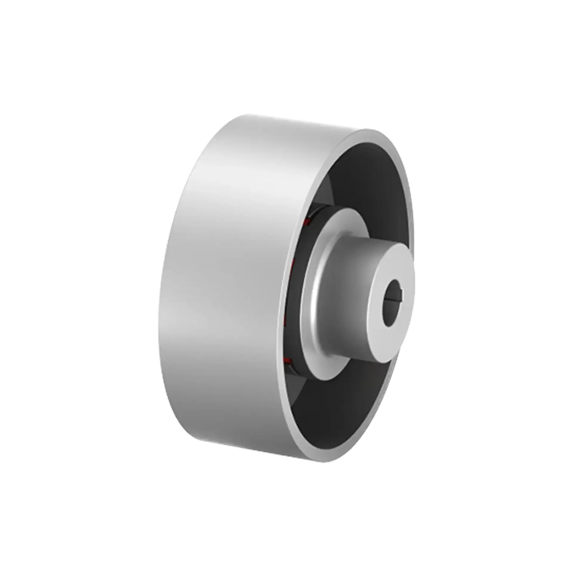 TNS S-BT elastomer jaw coupling