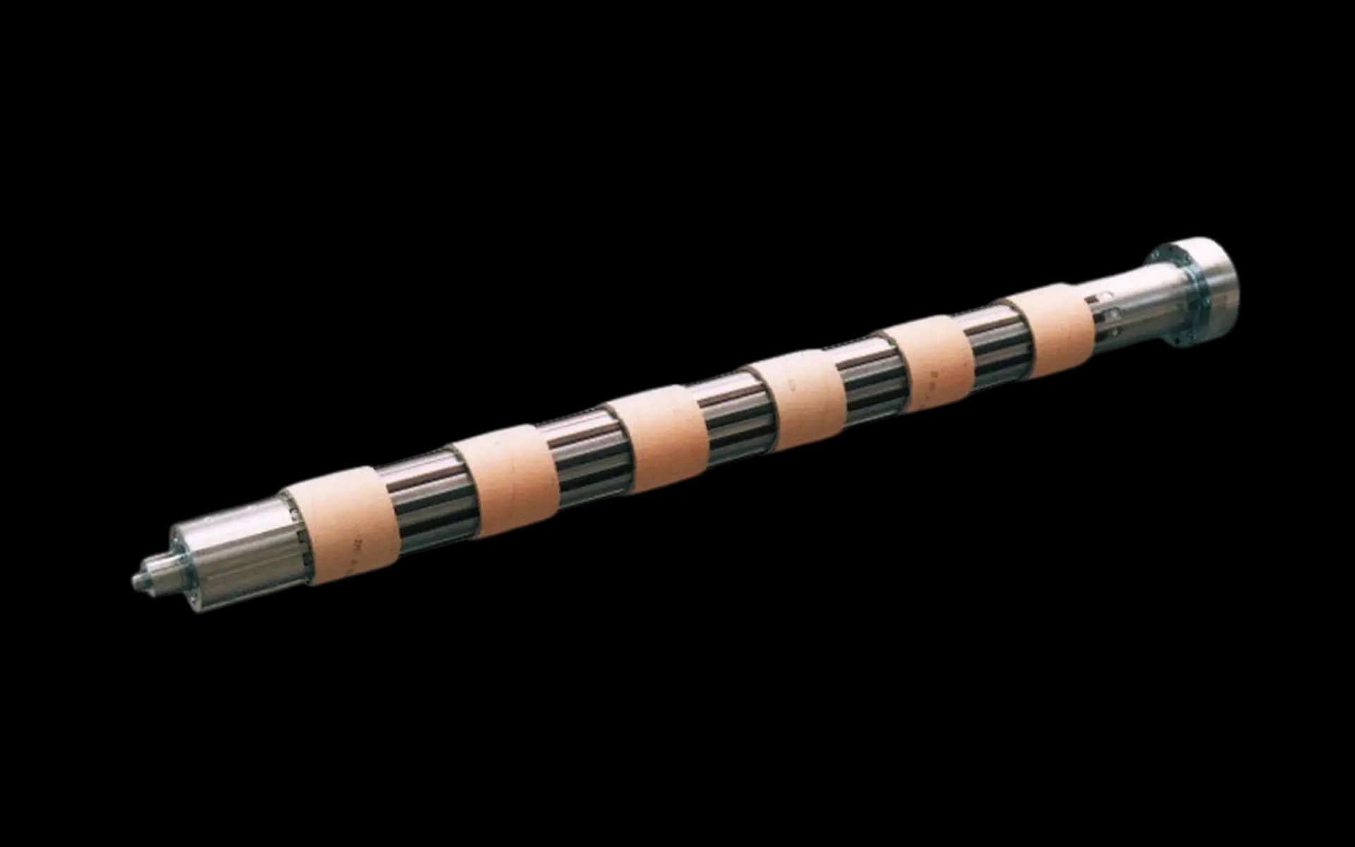 Series 410 Multicore mechanically clamping centring ledges