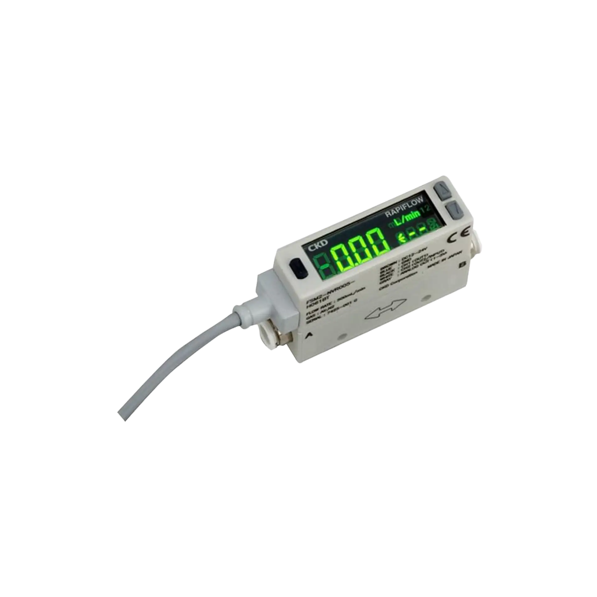 Flow sensor, series FSM2, air and gases