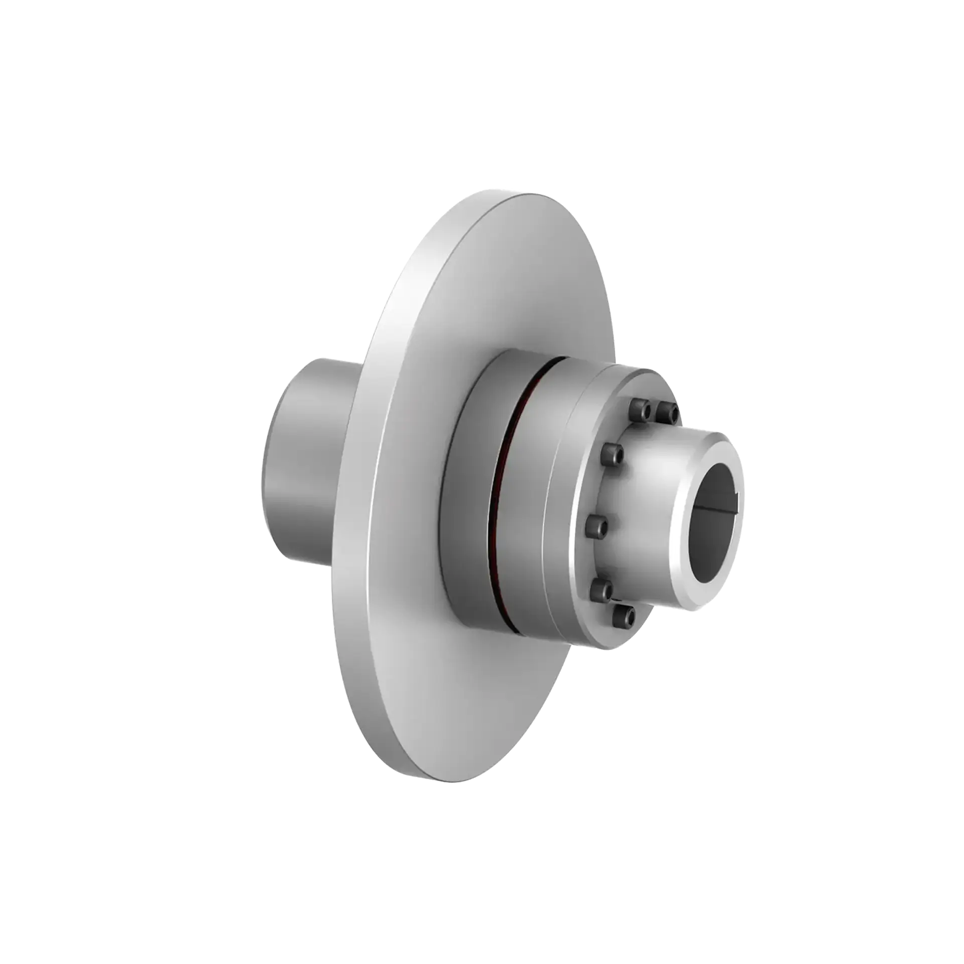 TNM GTW elastomer jaw couplings