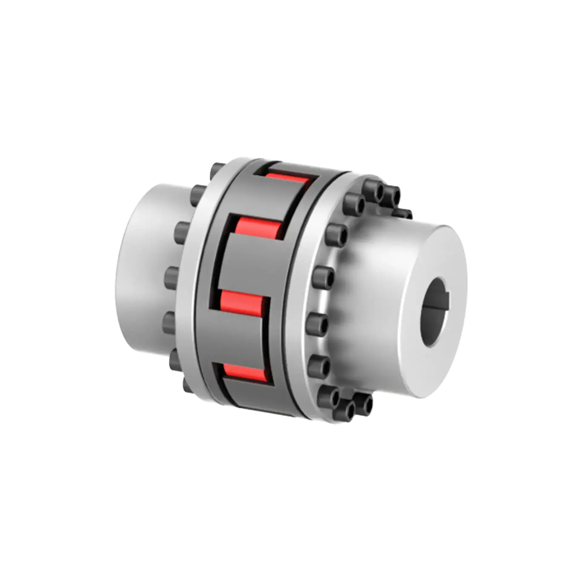 TNS SDD-5 elastomer jaw coupling