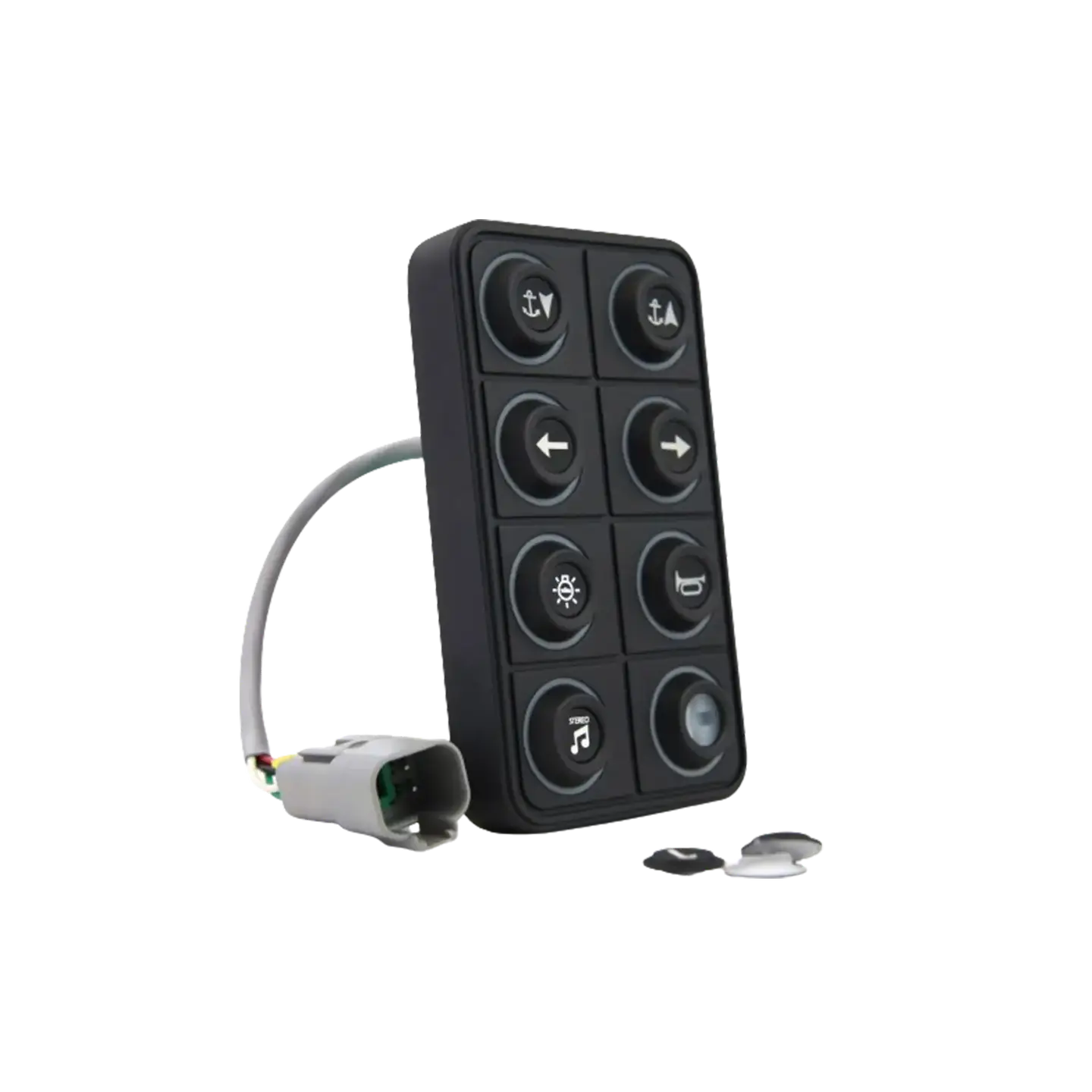 BIBUS-Keypad-PKP-2400-SI-Vert-Marine.webp
