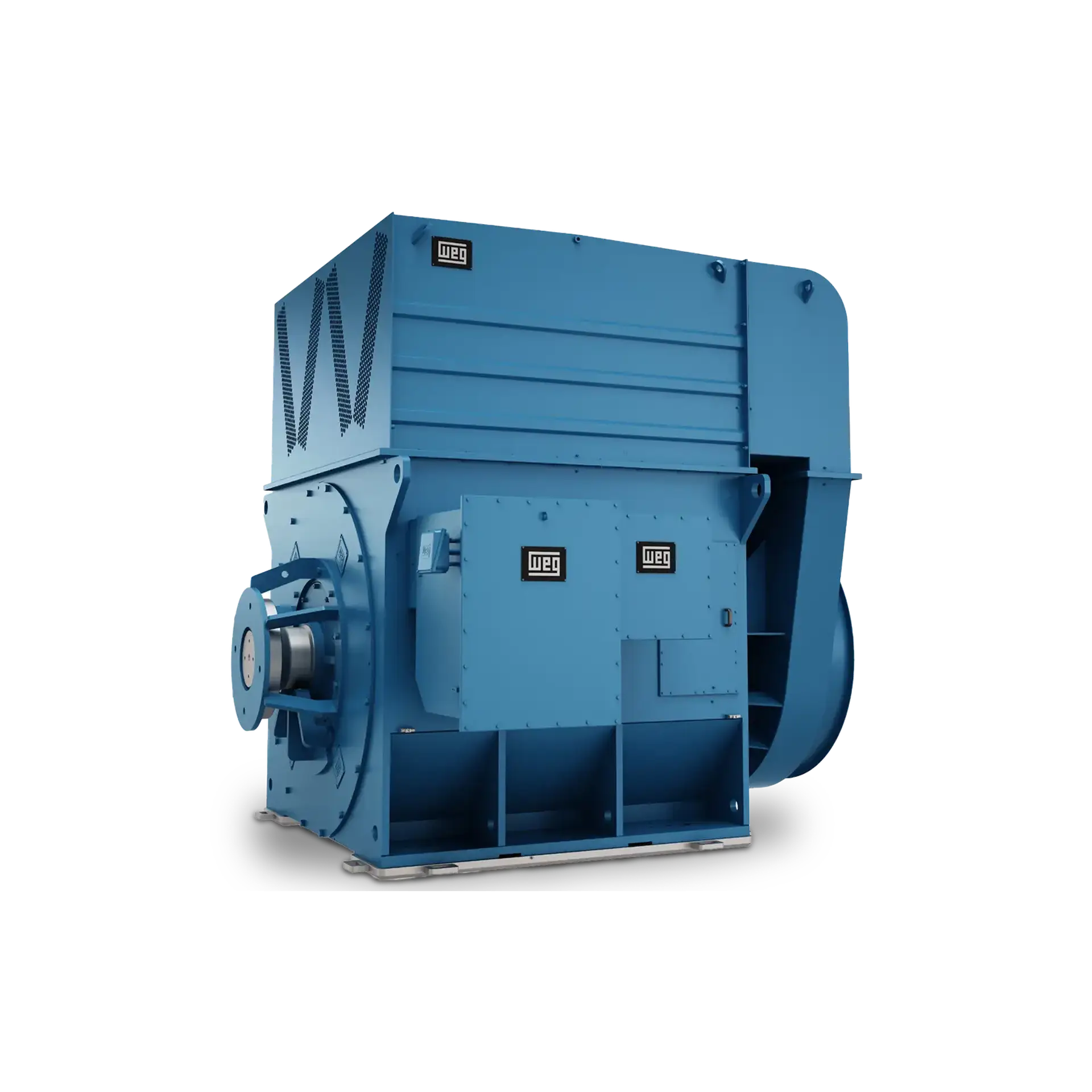 Synchronous motors