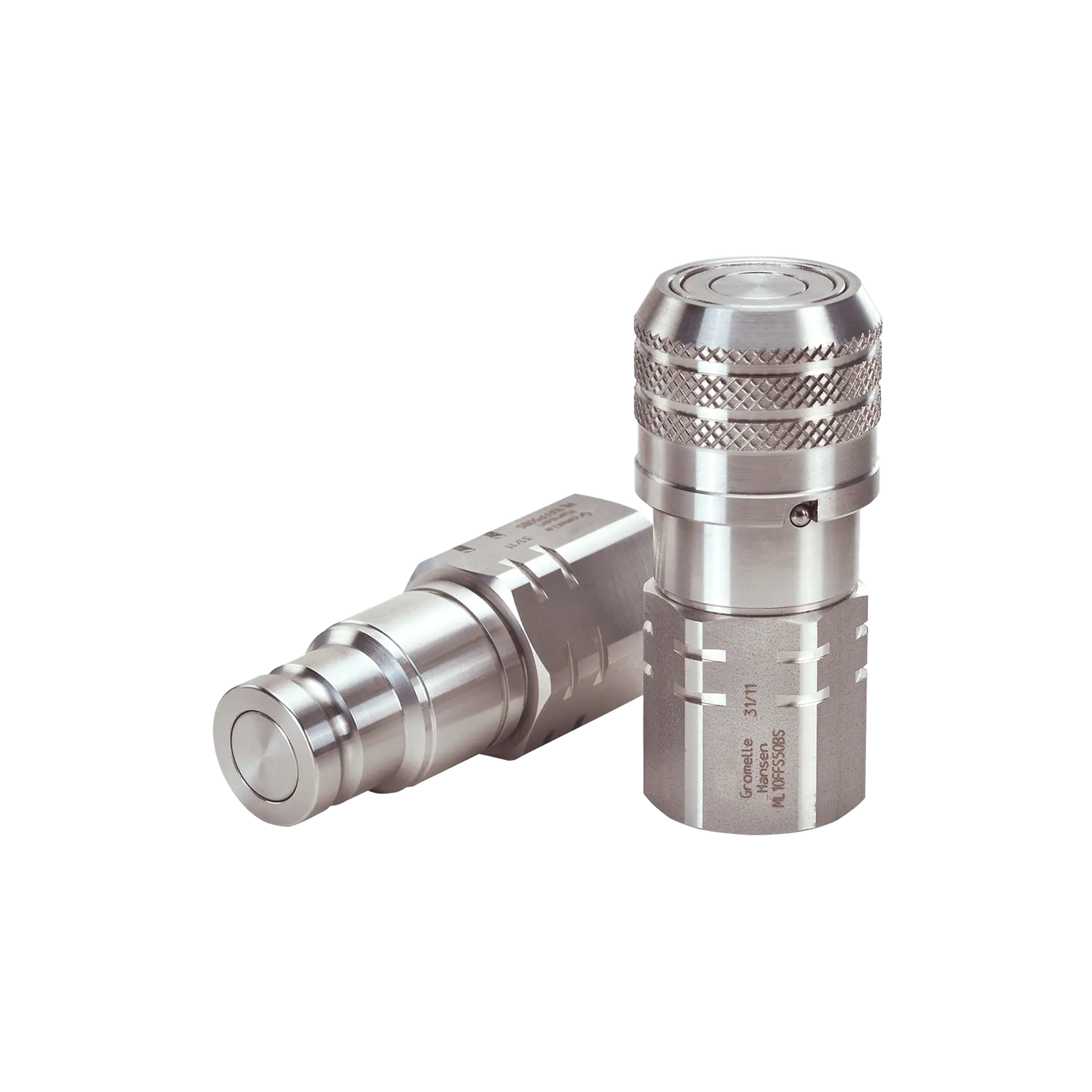 Quick-release couplings