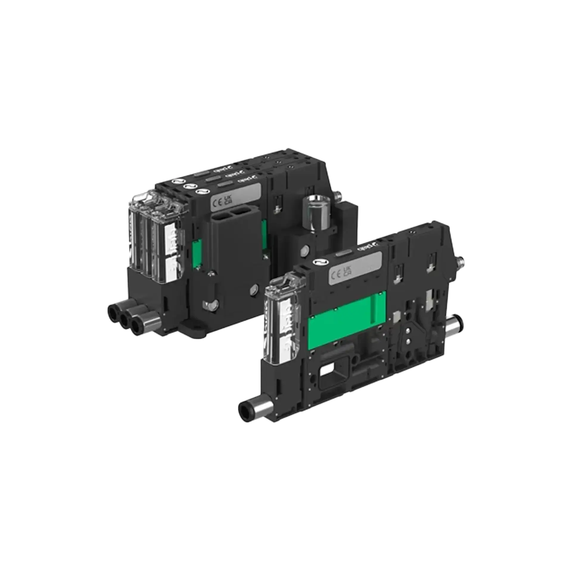 piCOMPACT 10X – compact ejector