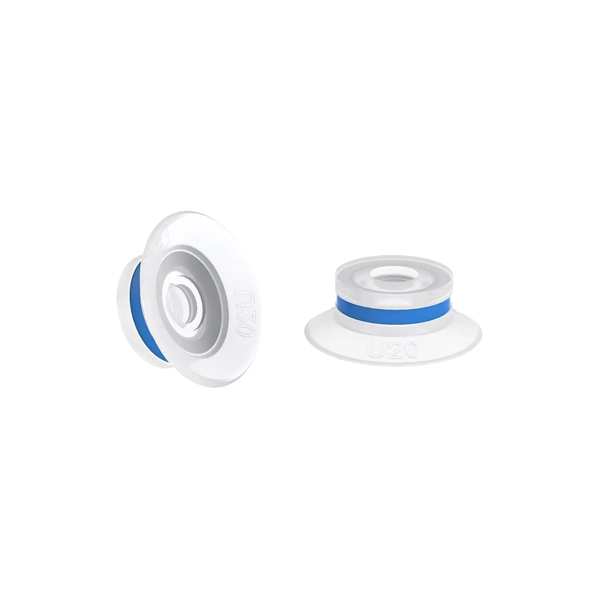 FDA-compliant U universal suction cup (4 – 50 mm)