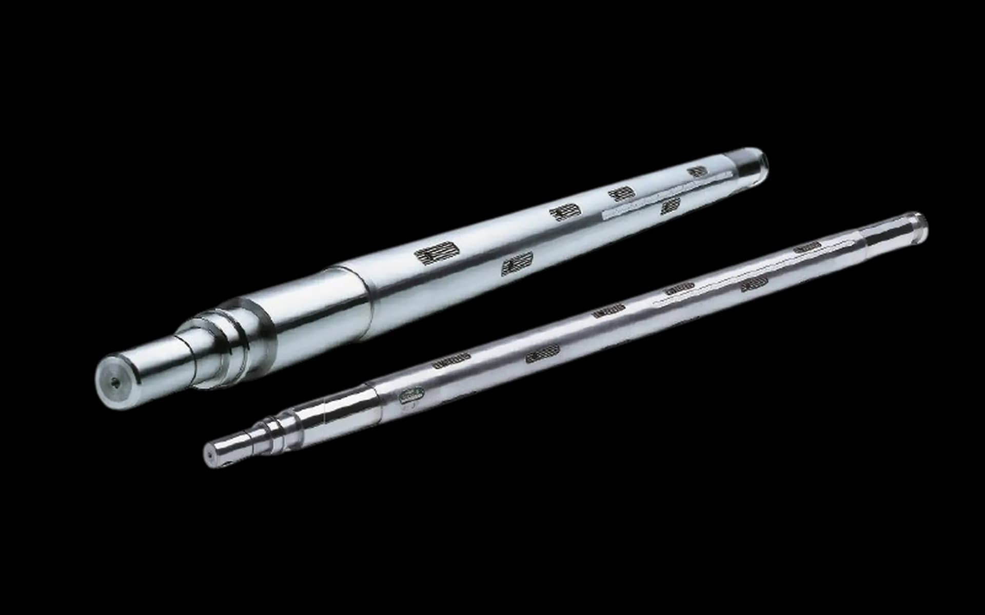 Series 416 mechanical expansion shaft