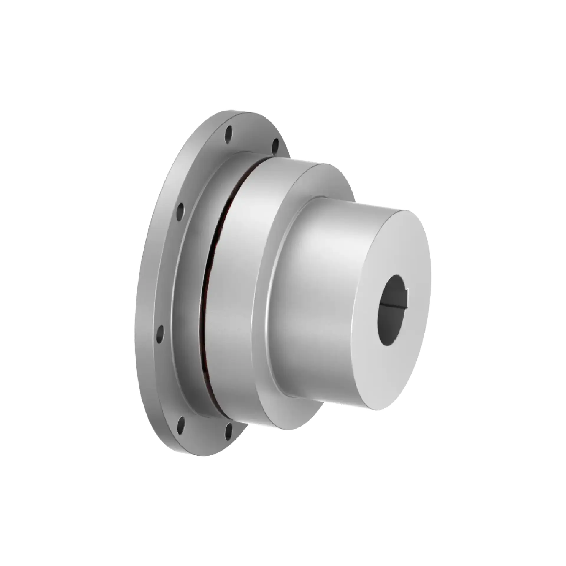 TNM LE elastomer jaw couplings