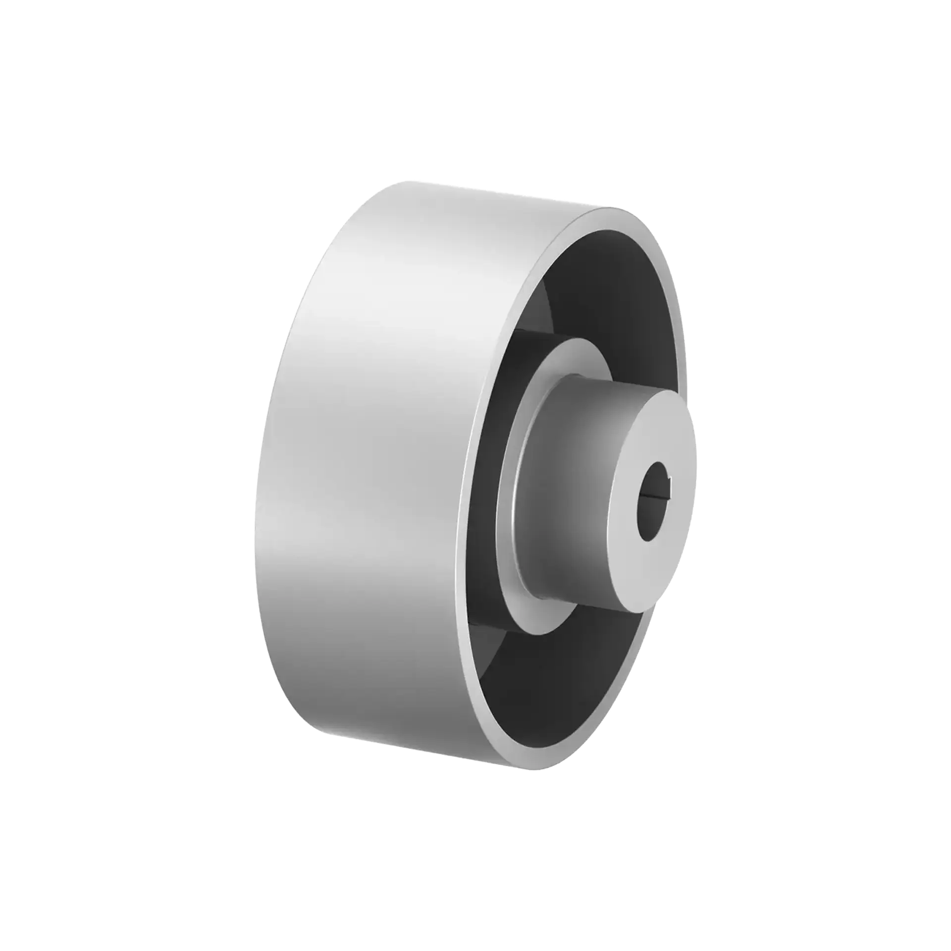 TNM EBT elastomer jaw couplings