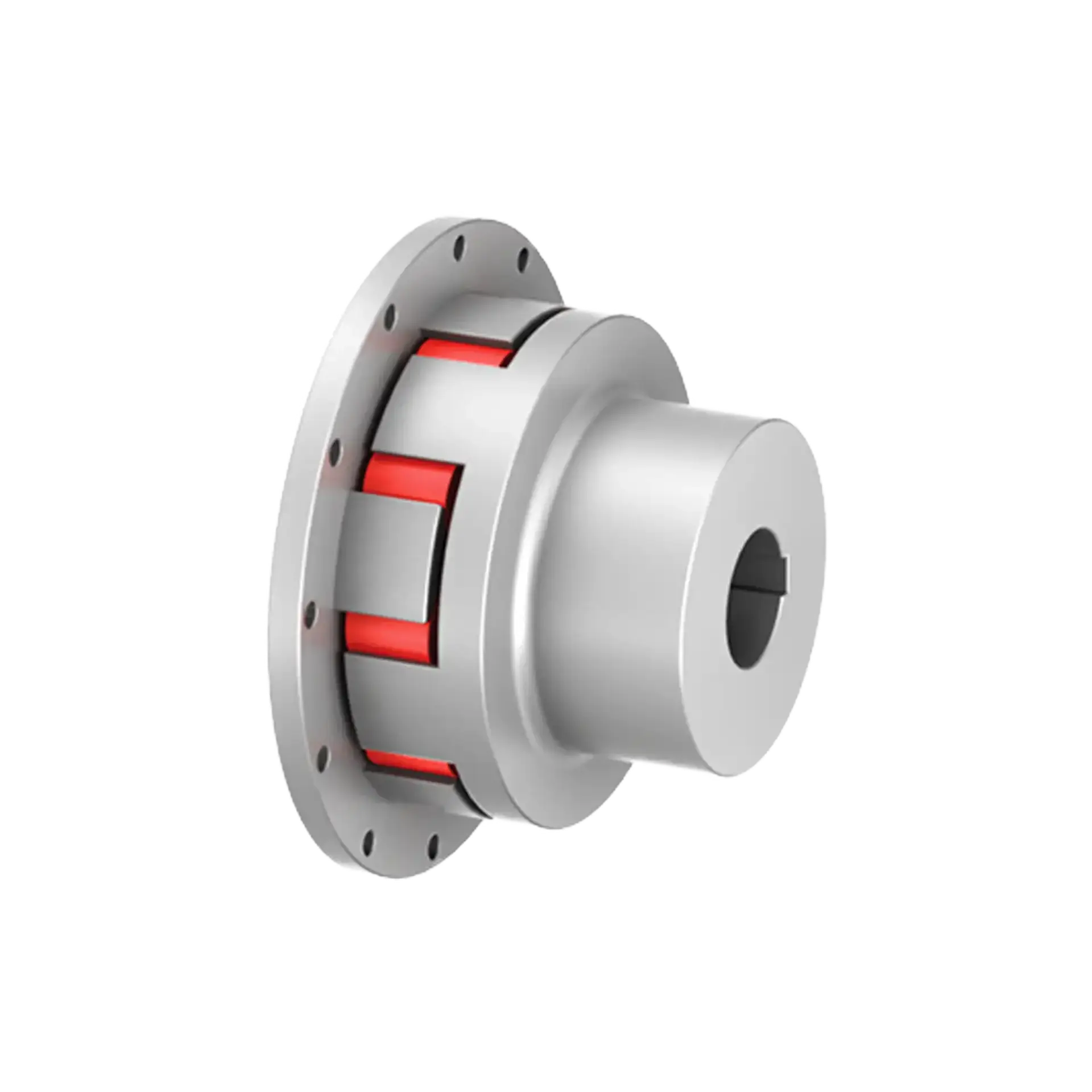 TNS SX elastomer jaw coupling