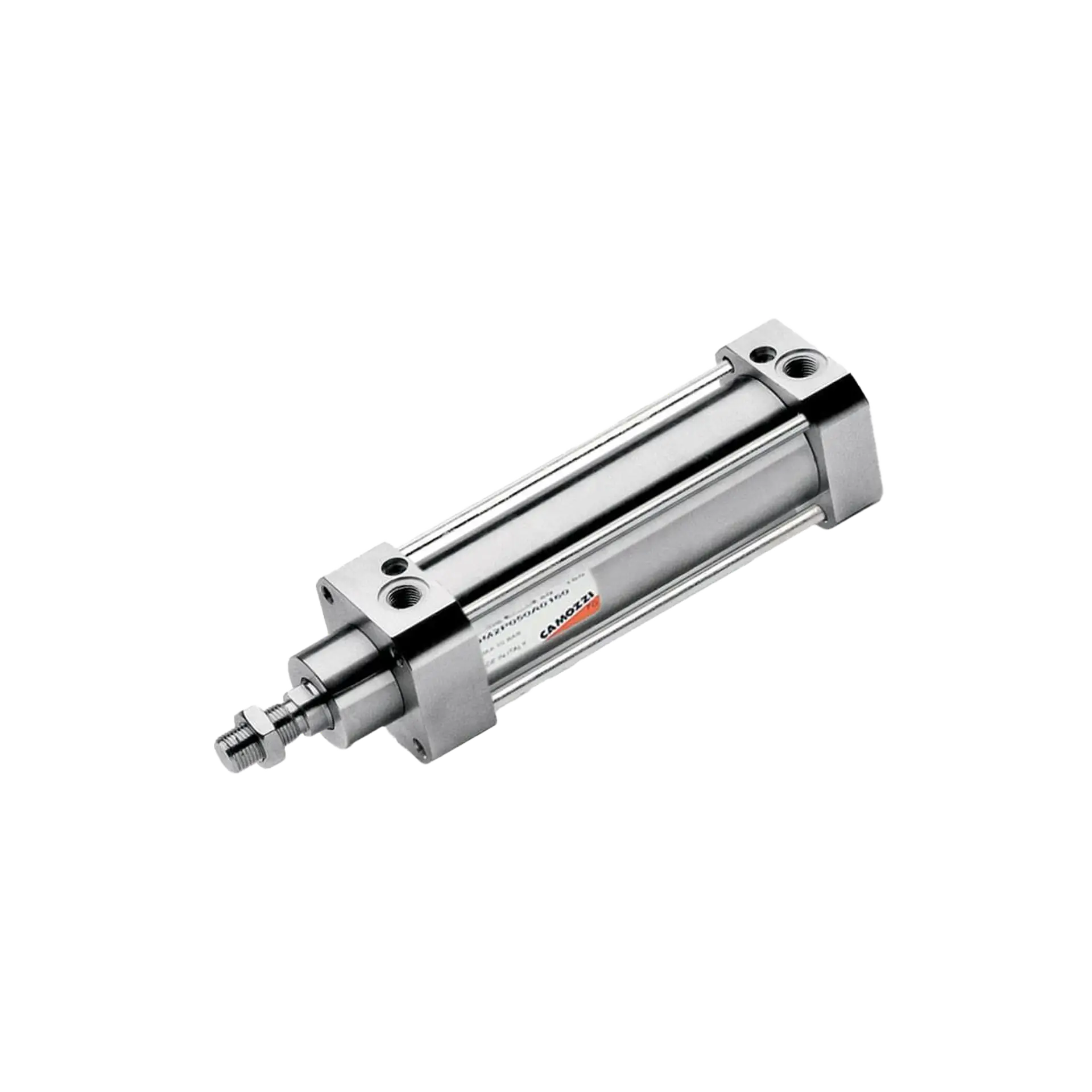 Stainless steel pneumatic cylinder
