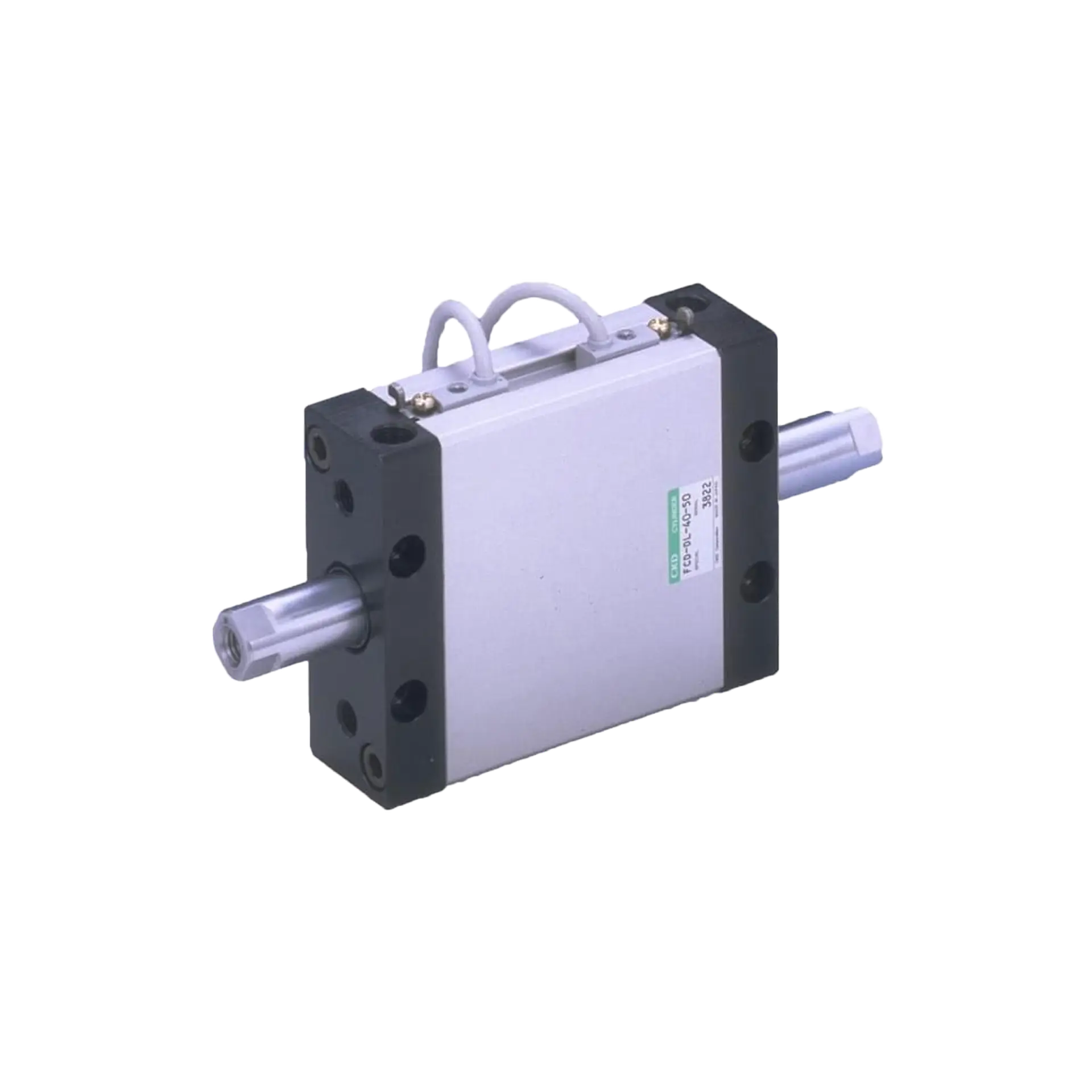 Series FC flat and compact cylinders