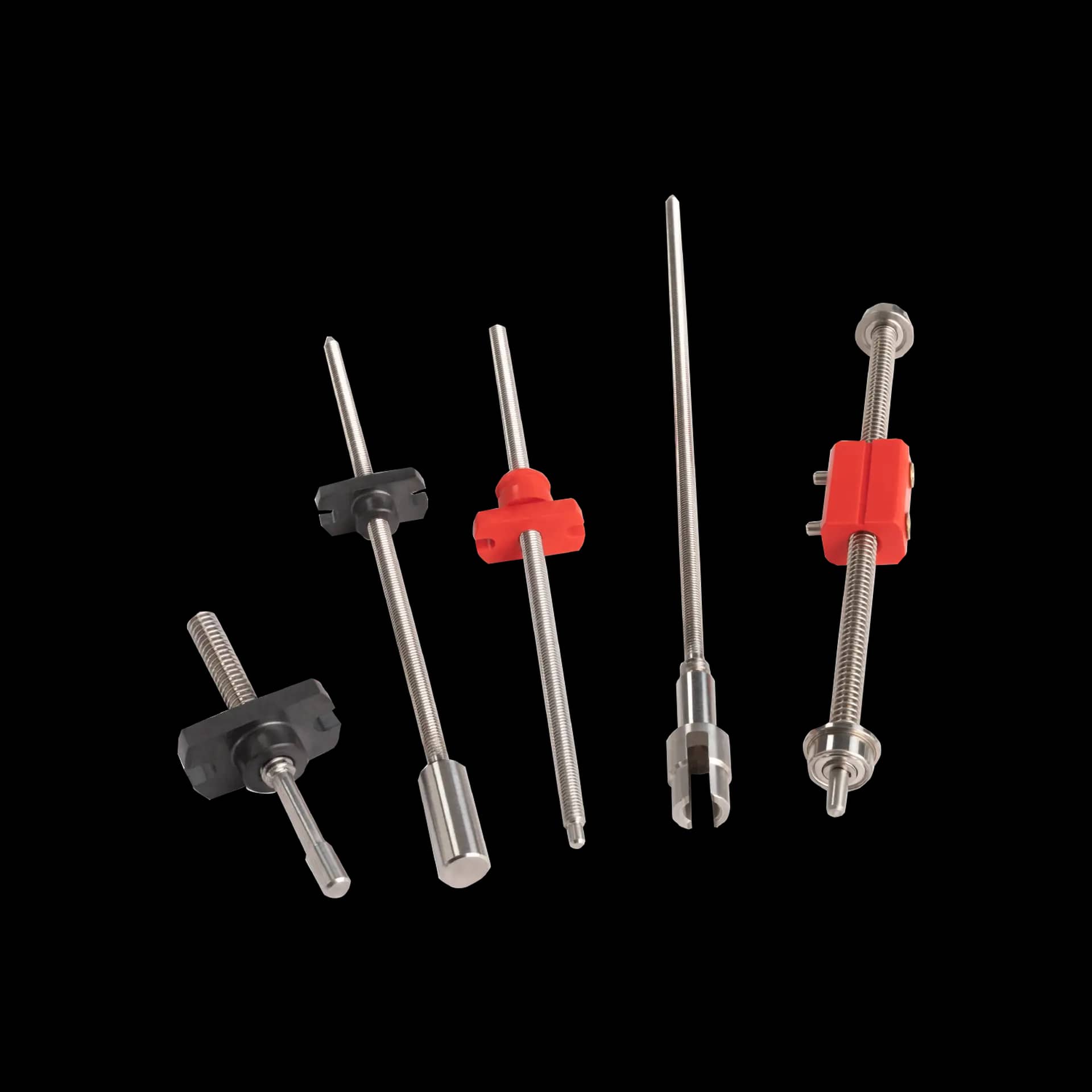 Miniature components
