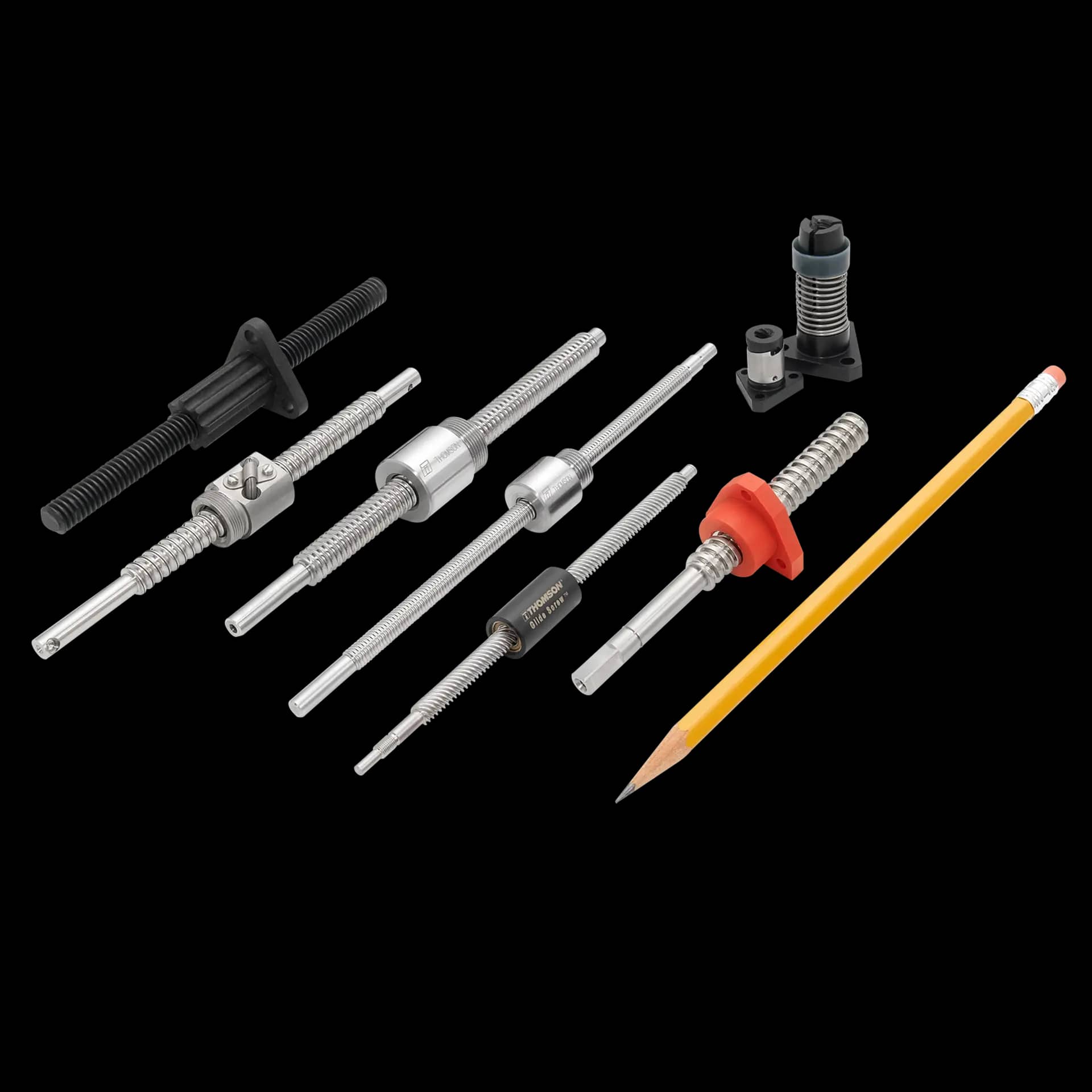 Precision thread