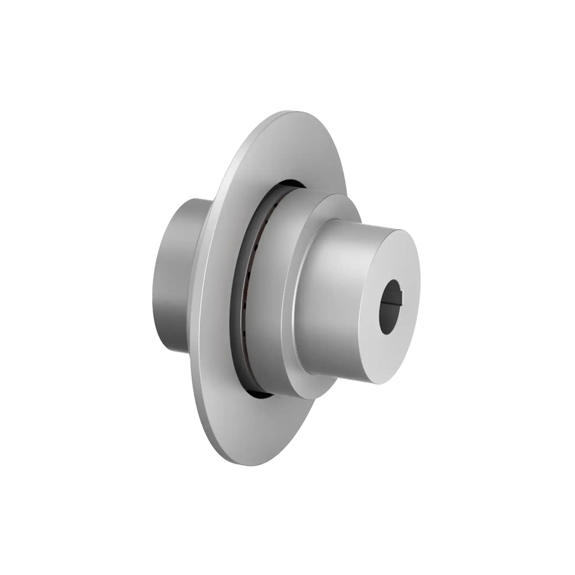 TNM ETW elastomer jaw couplings
