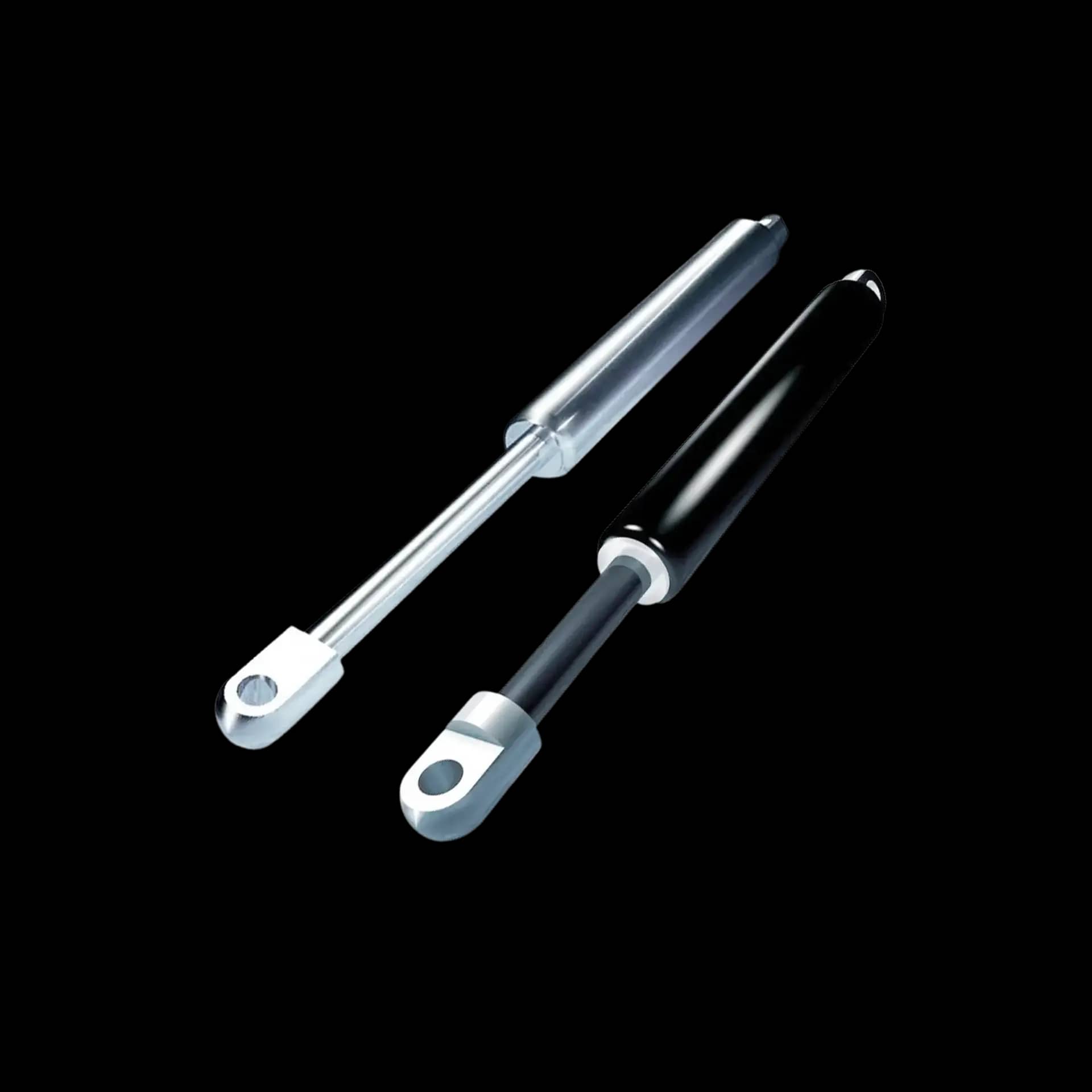QS/QSN gas compression springs
