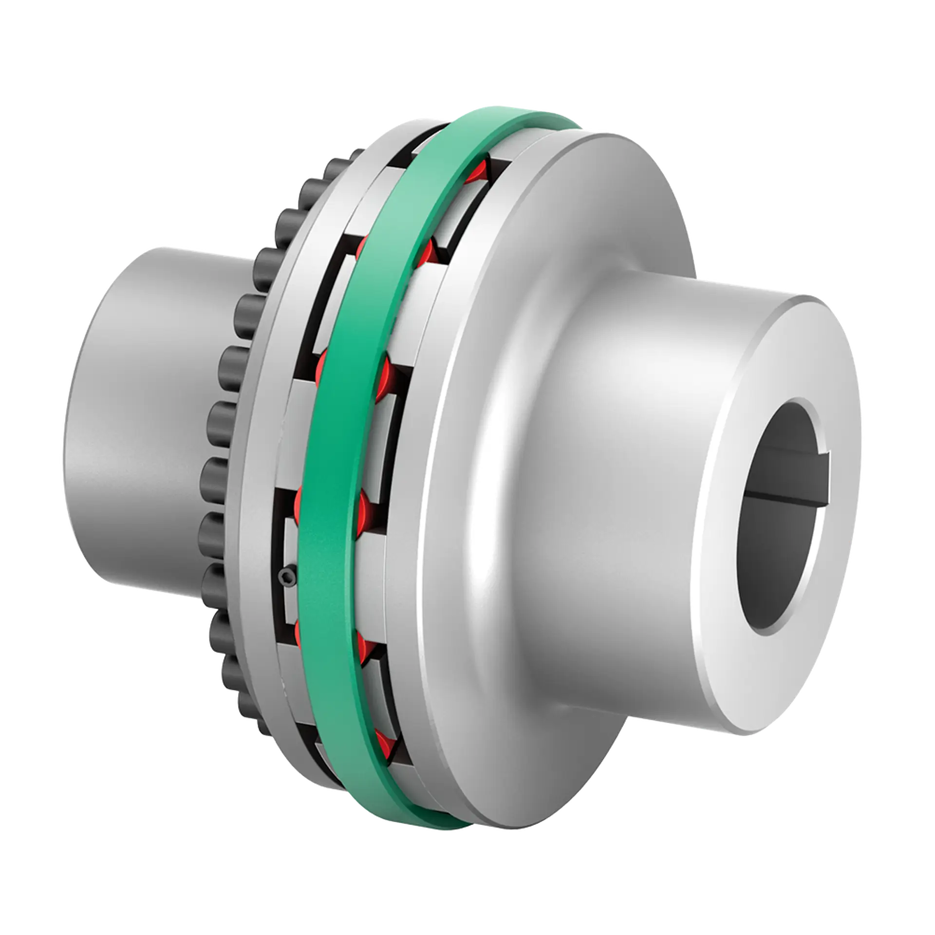 TNB BHD elastomer jaw coupling