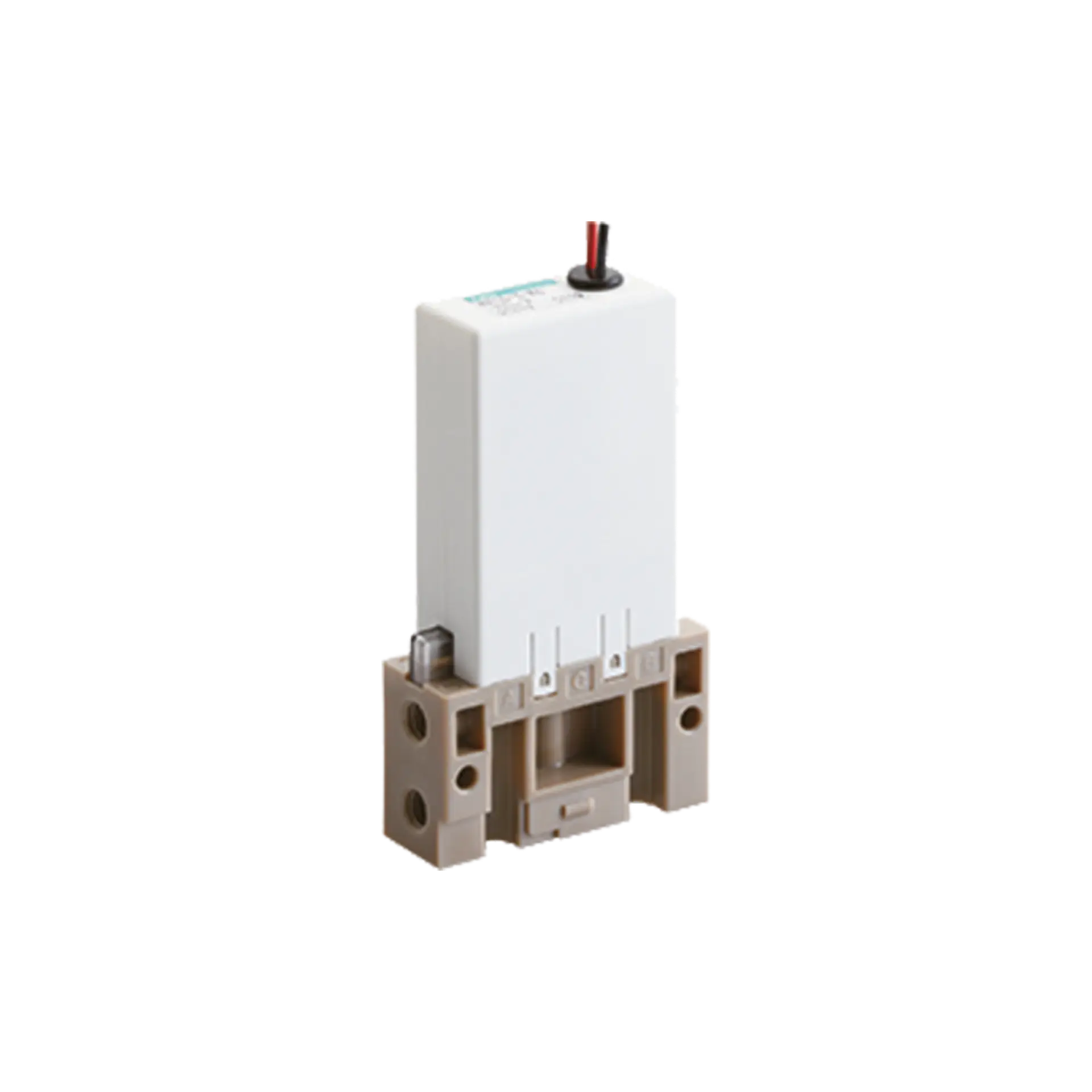 Series MR16 rocker valve