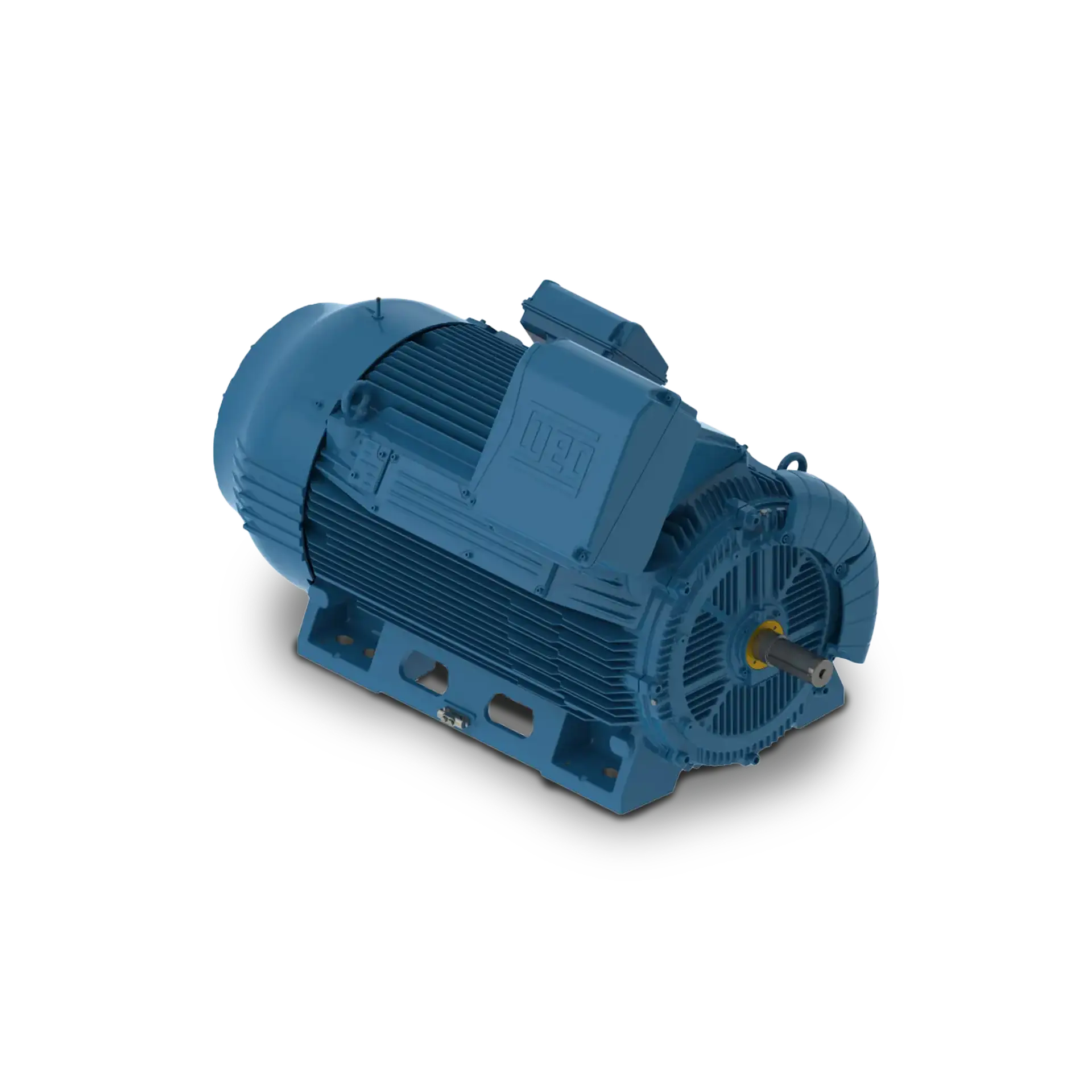 W50 cast iron motors