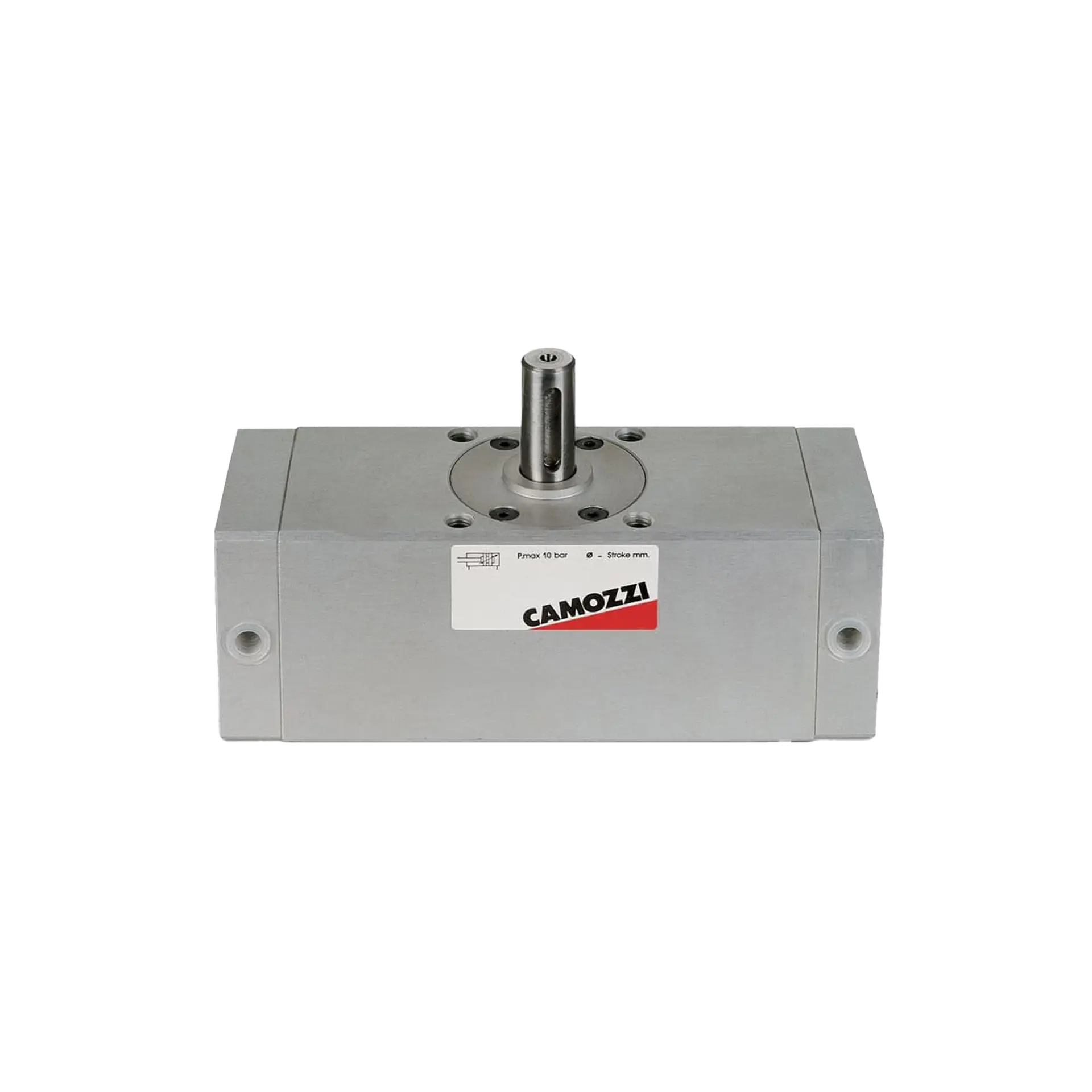 Pneumatic rotary cylinder