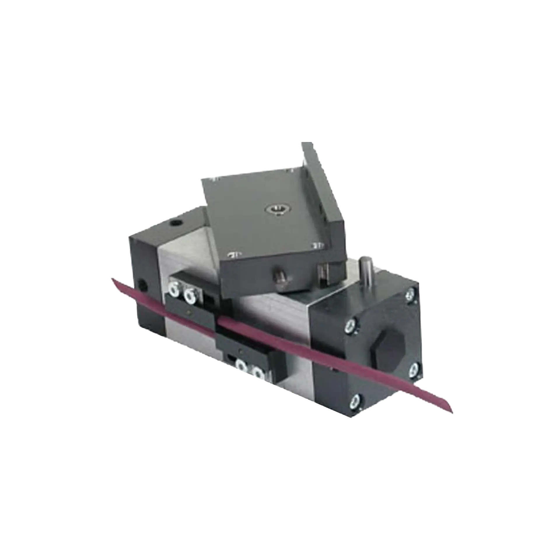 Rotary and swivel module