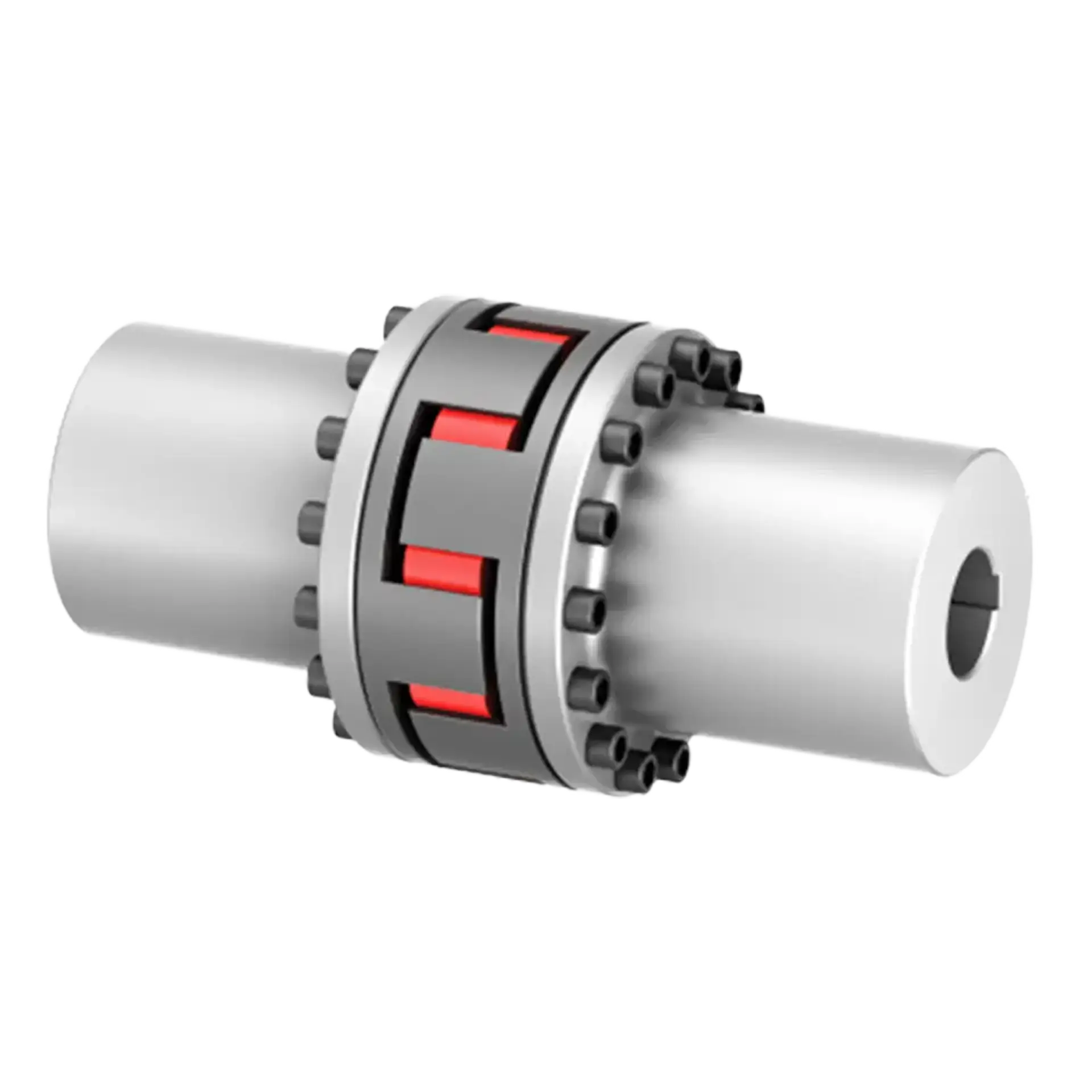 TNS SDDL-5 elastomer jaw coupling