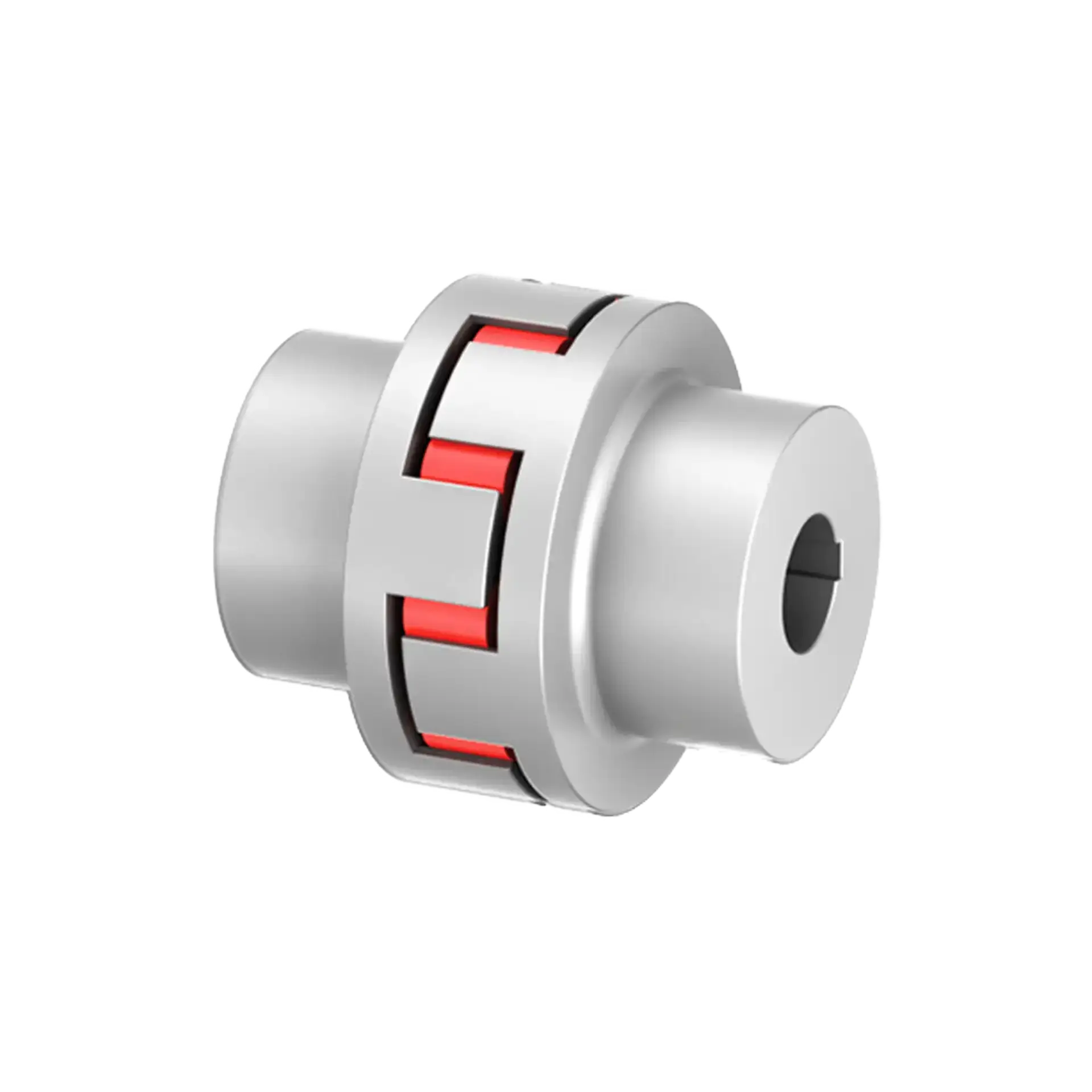 TNS S elastomer jaw coupling